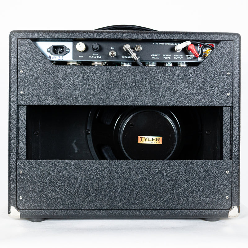 Tyler JT-22 1x12" combo, 22W, Black