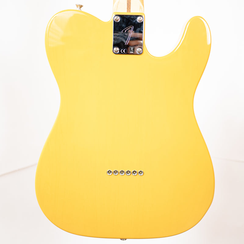 Fender Player Tele LH Butterscotch Blonde