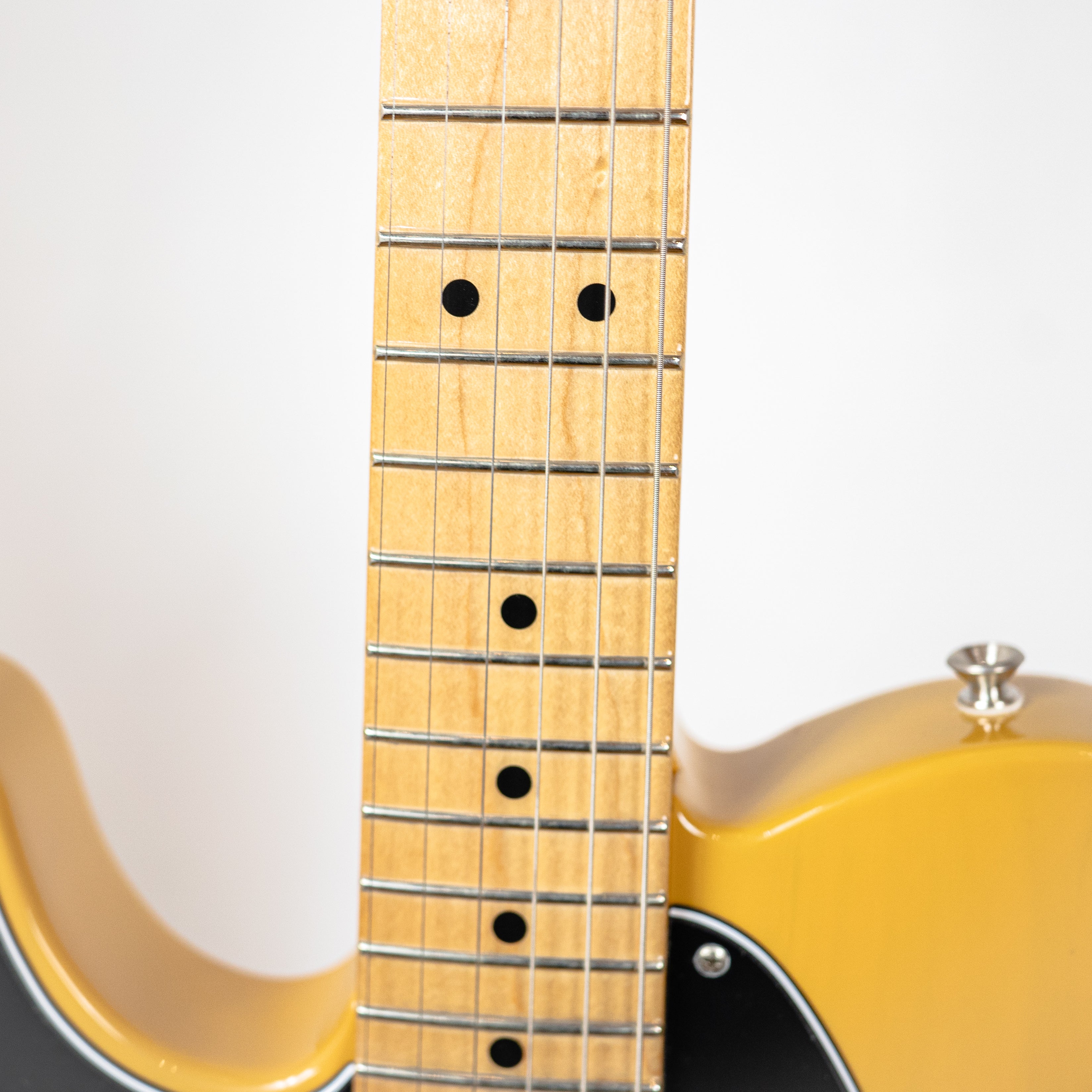 Fender Player Tele LH Butterscotch Blonde