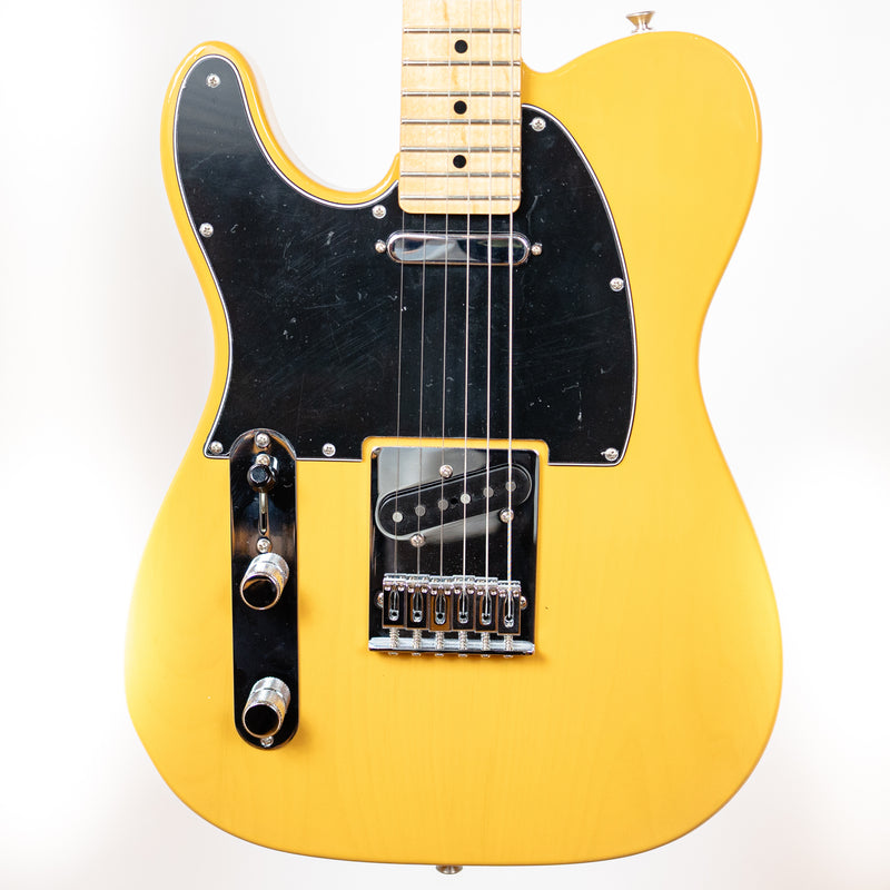 Fender Player Tele LH Butterscotch Blonde