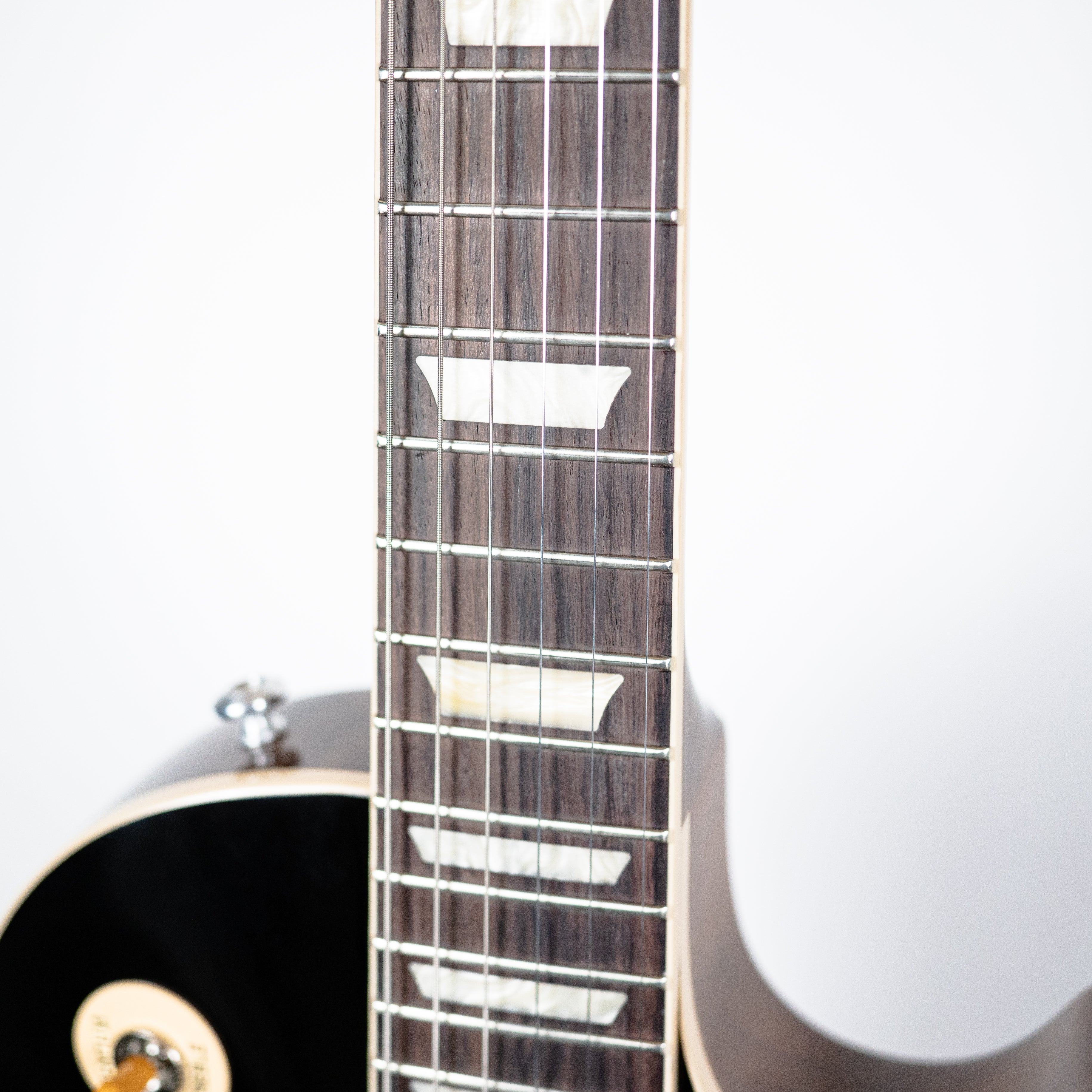 Gibson Les Paul Standard 50s Figured Top Tobacco Burst