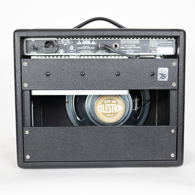 Fender '68 Custom Vibro Champ Reverb