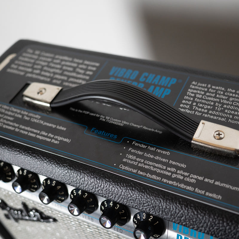 Fender '68 Custom Vibro Champ Reverb