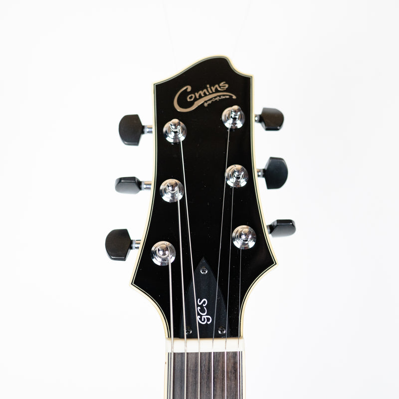 Comins GCS-1ES in Black
