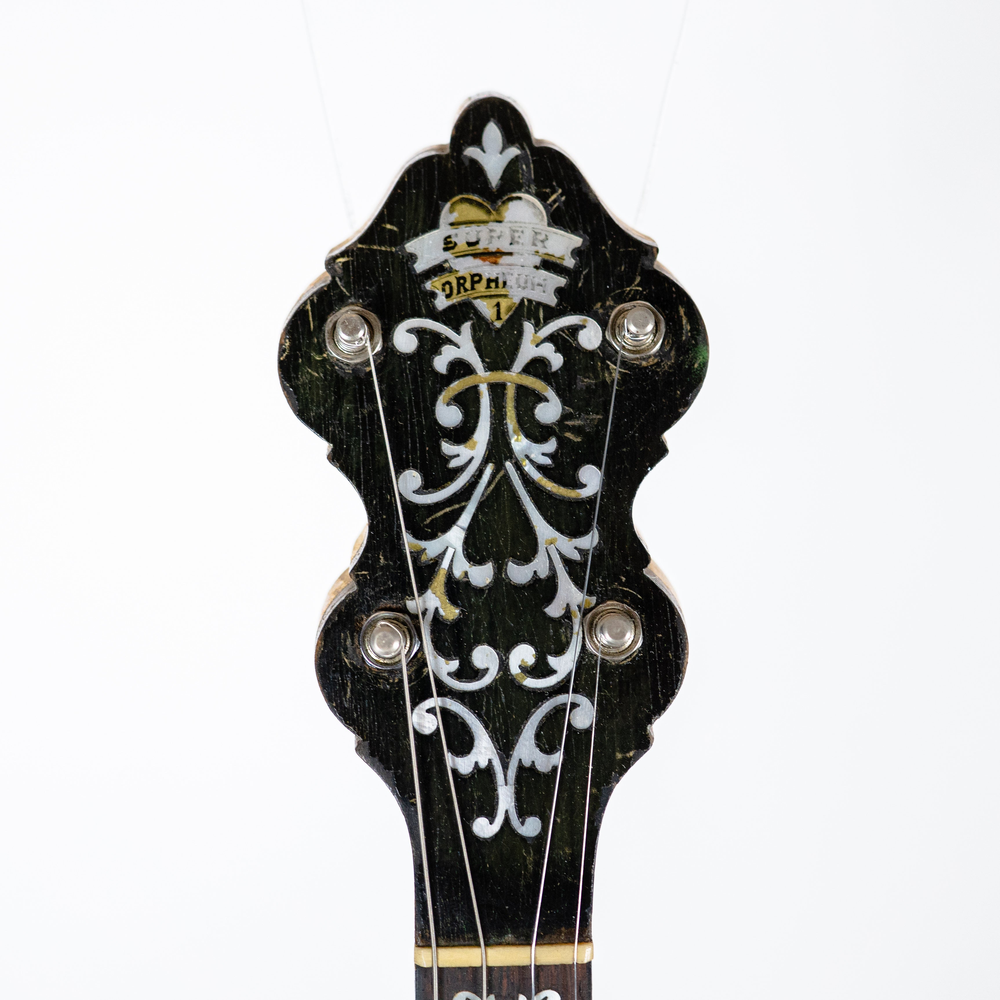Orpheum 1920s Banjo No. 1