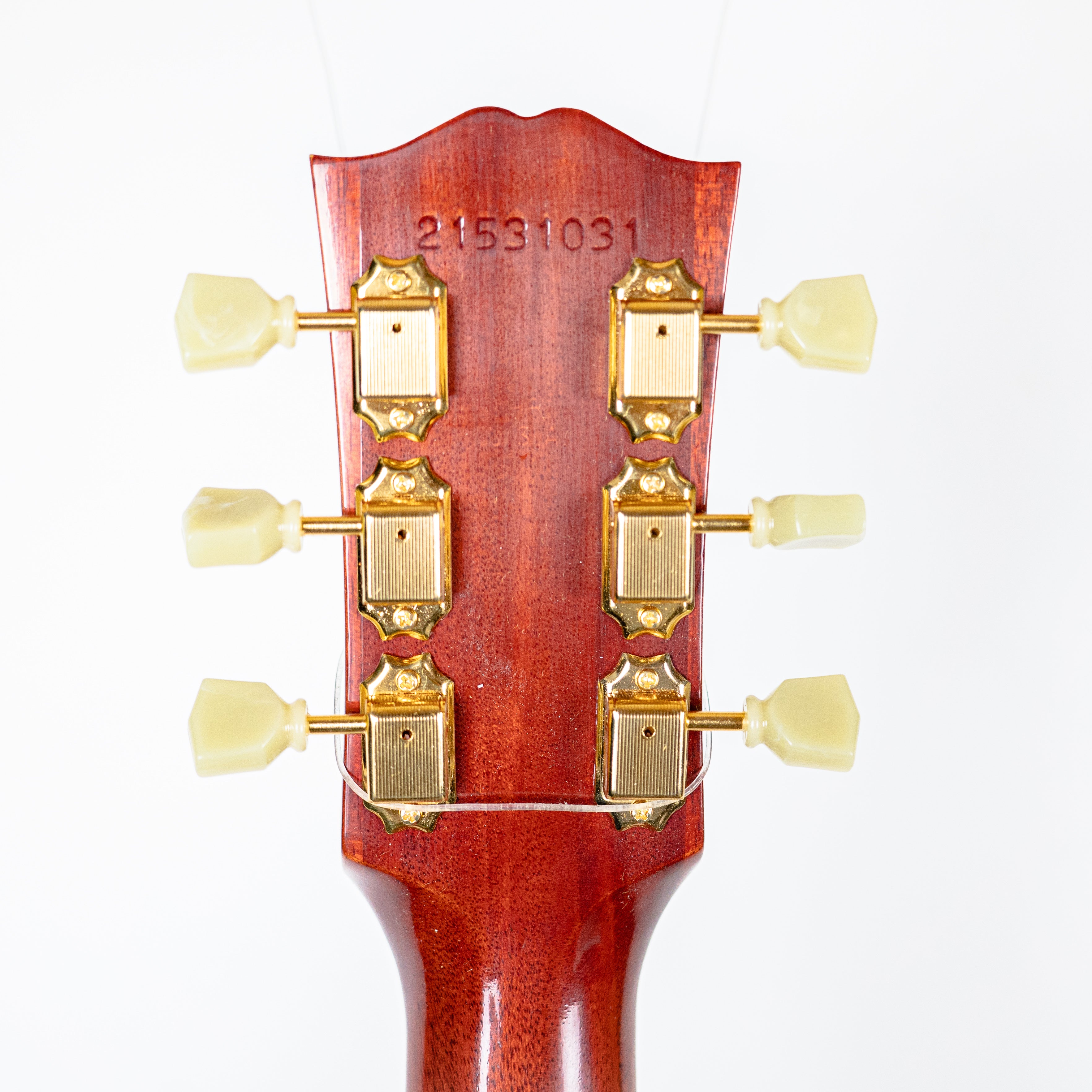 Gibson 1960 Hummingbird Heritage Cherry Sunburst