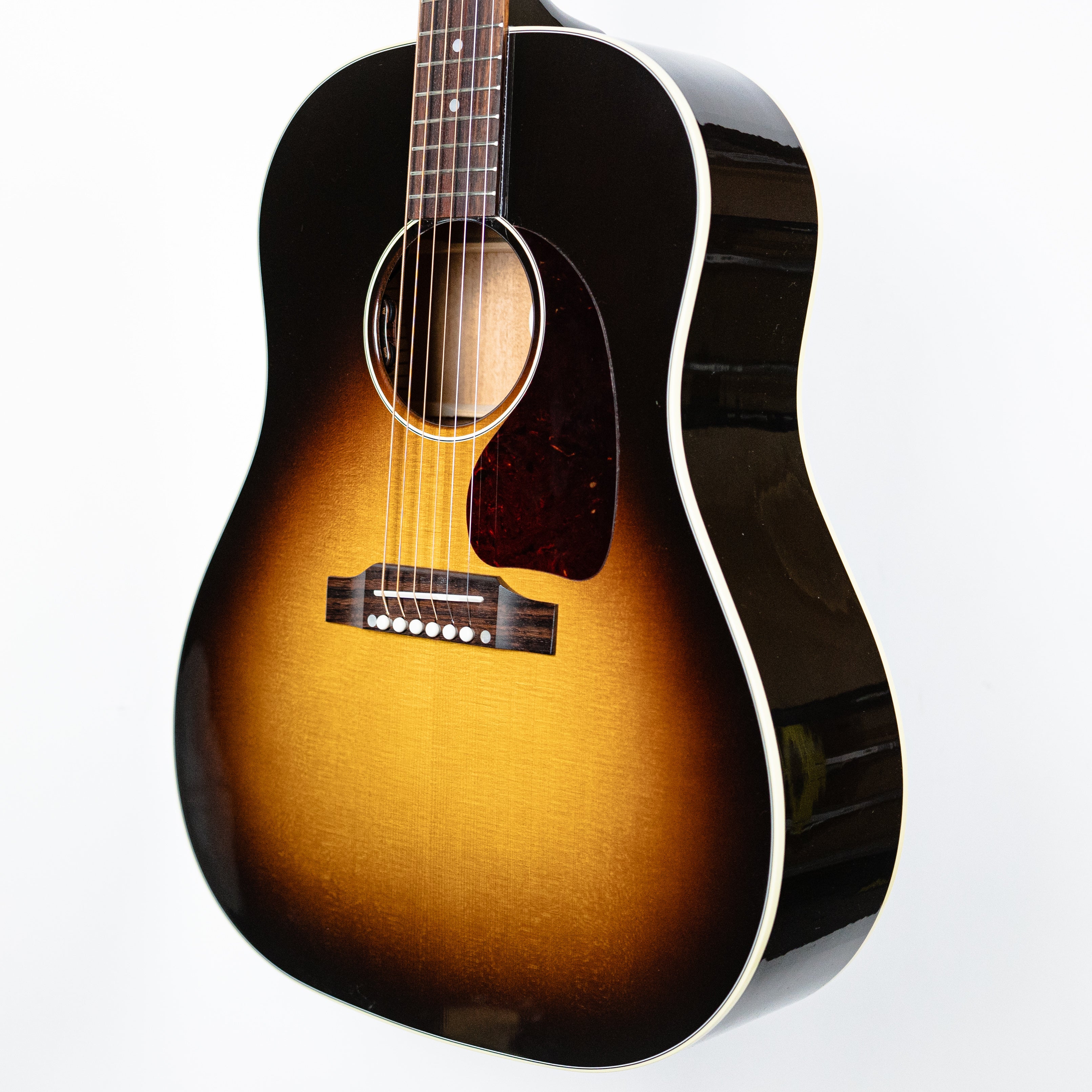 Gibson J-45 Standard Vintage Sunburst — Rudy's Music Soho