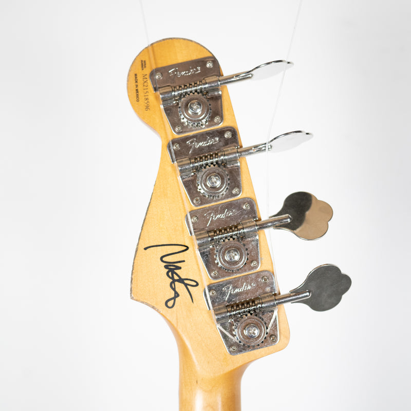Fender Nate Mendel Precision Bass