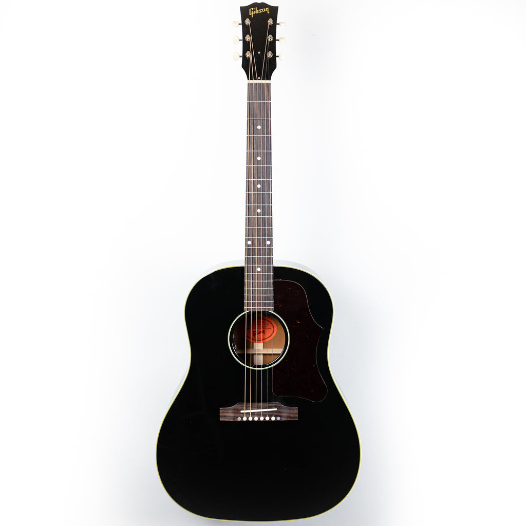 Gibson 50s J-45 Original Ebony — Rudy