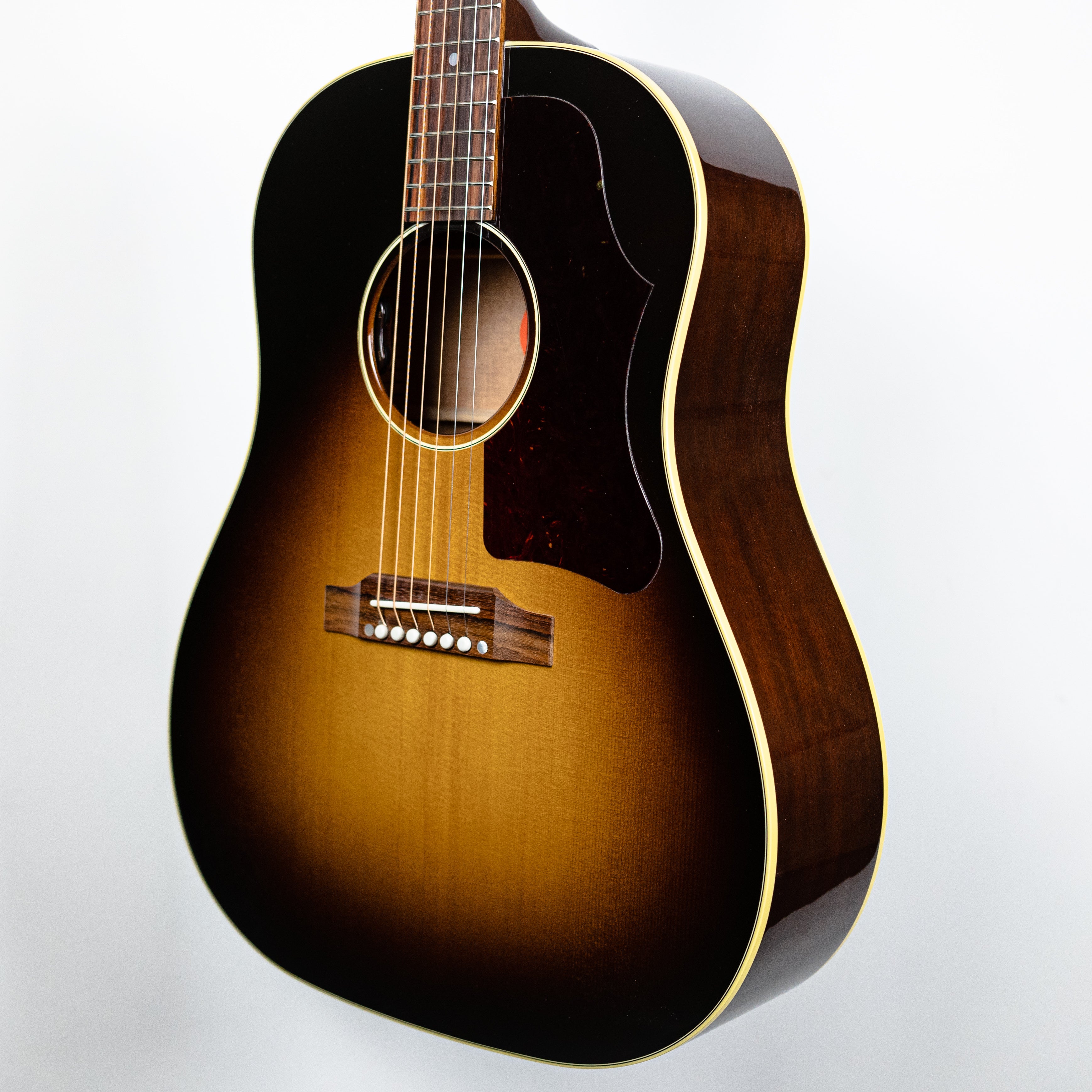 Gibson 50s J-45 Original Vintage Sunburst — Rudy's Music