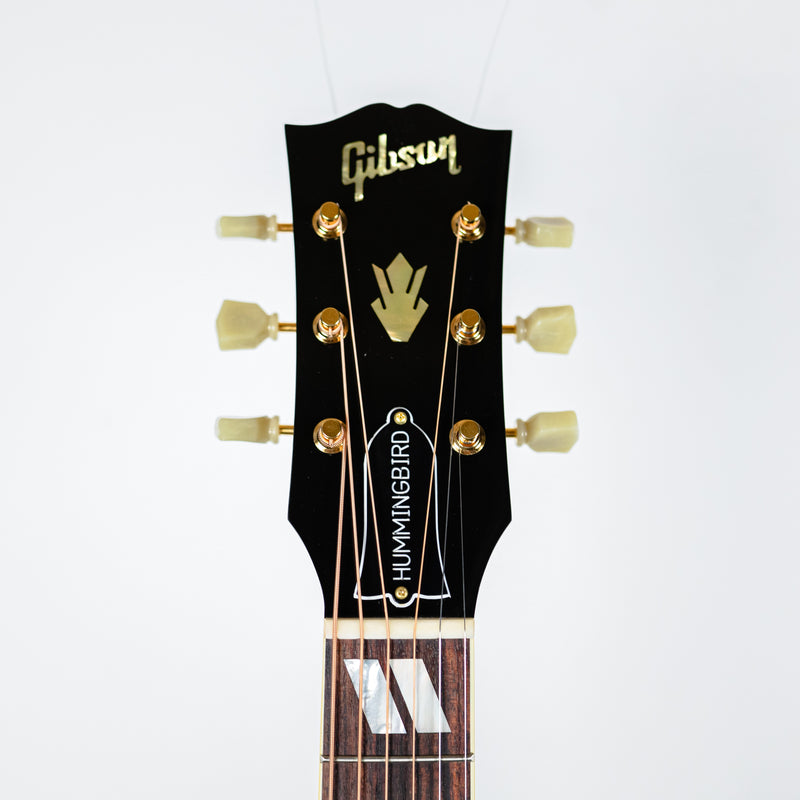 Gibson Hummingbird Original Heritage Cherry Sunburst