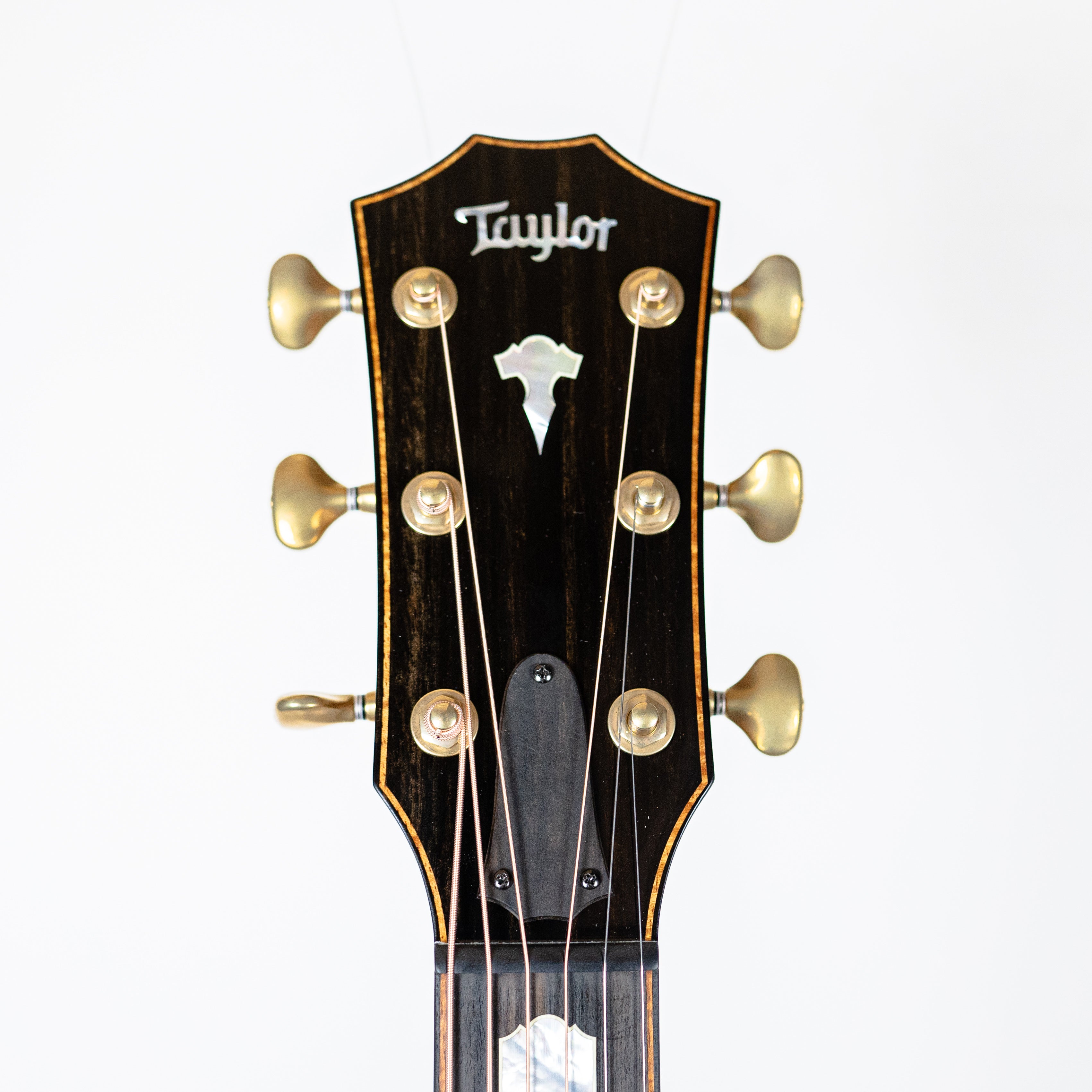 Taylor Custom GA Rosewood/Sitka Antique Blonde Top
