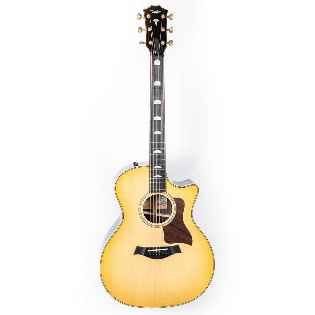 Taylor Custom GA Rosewood/Sitka Antique Blonde Top — Rudy's Music Soho