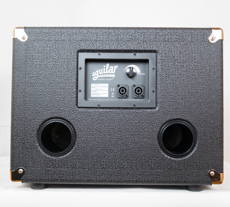 Aguilar DB 112 Classic Black 8 ohm