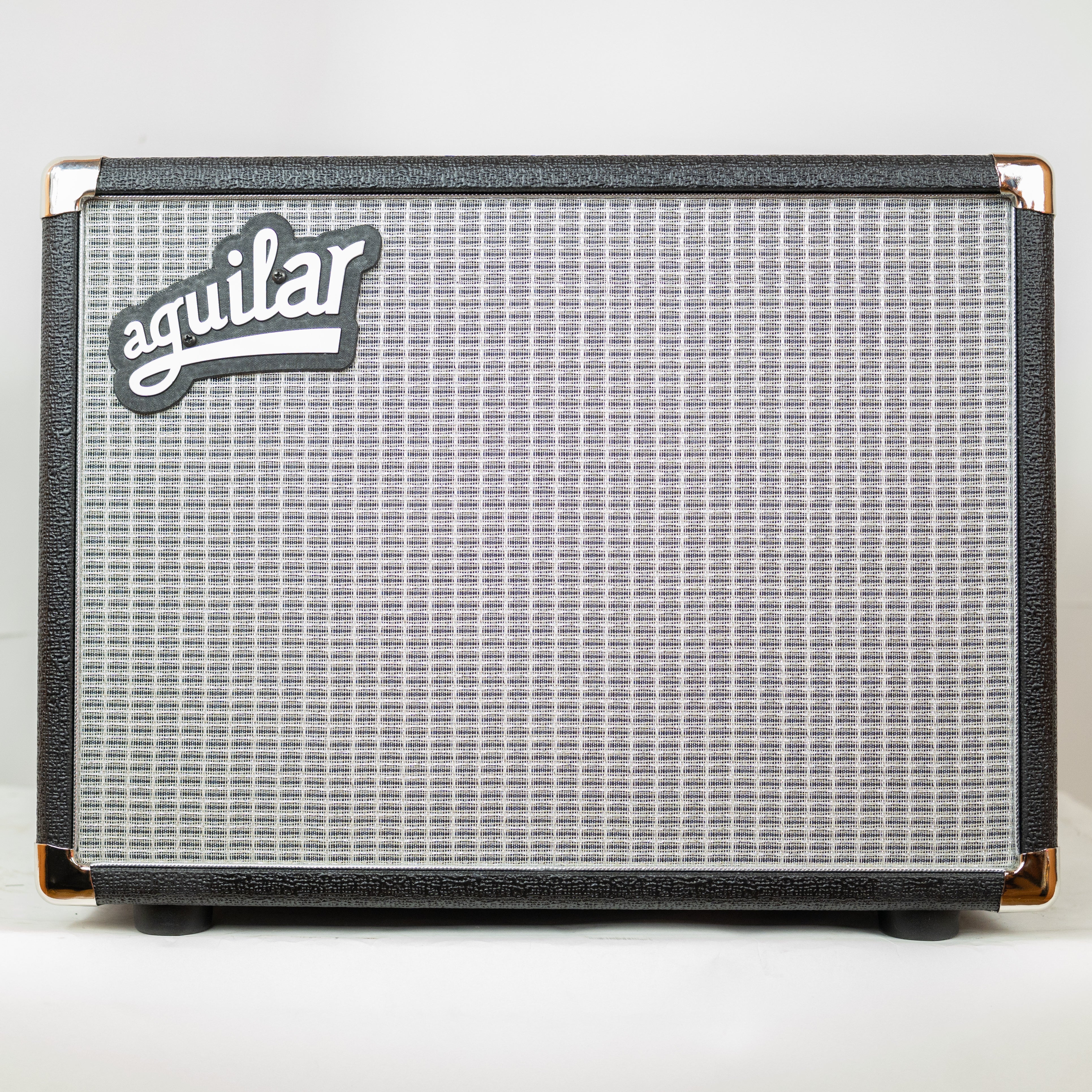 Aguilar DB 112 Classic Black 8 ohm — Rudy's Music