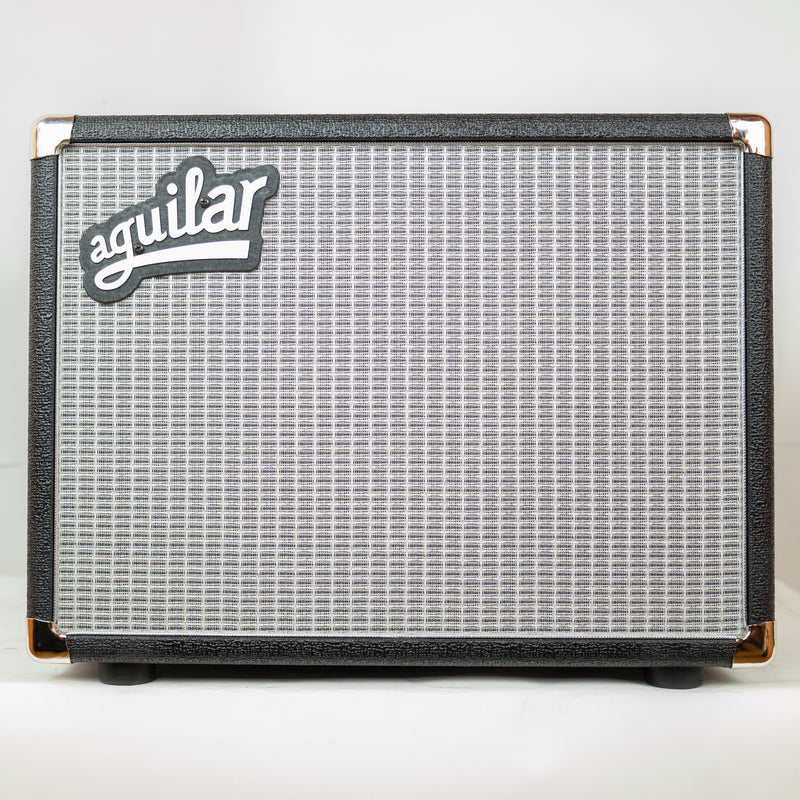 Aguilar DB 112 Classic Black 8 ohm