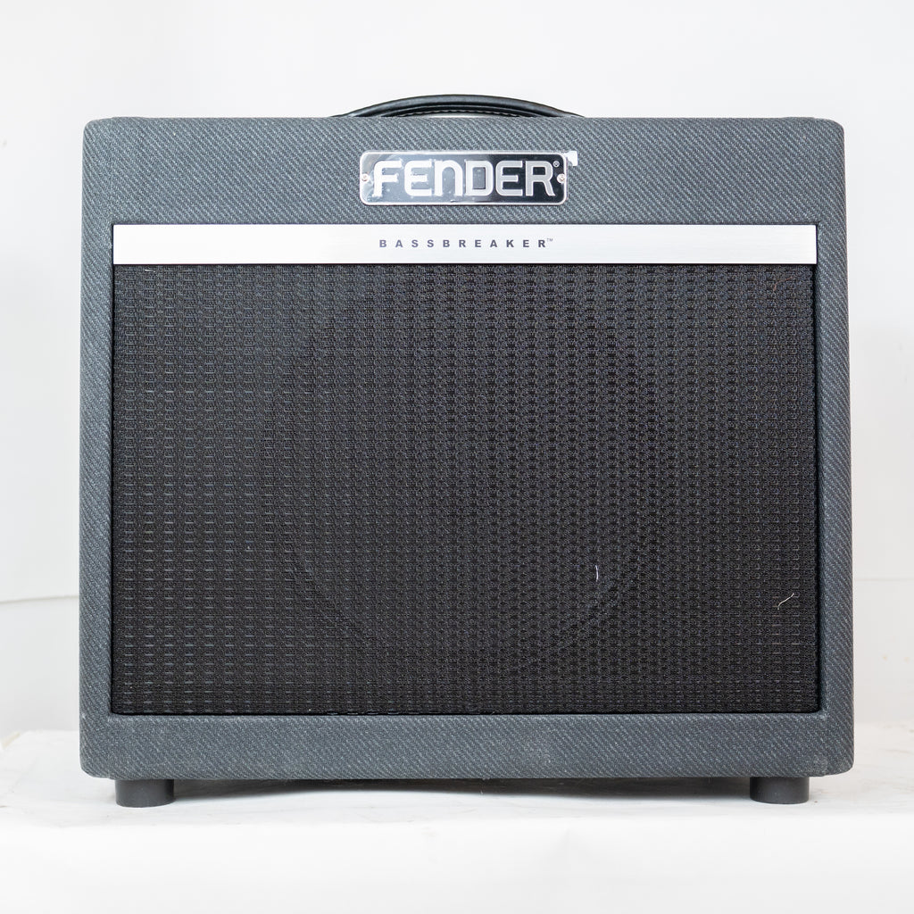 Fender Bassbreaker 15 Combo — Rudy's Music Soho
