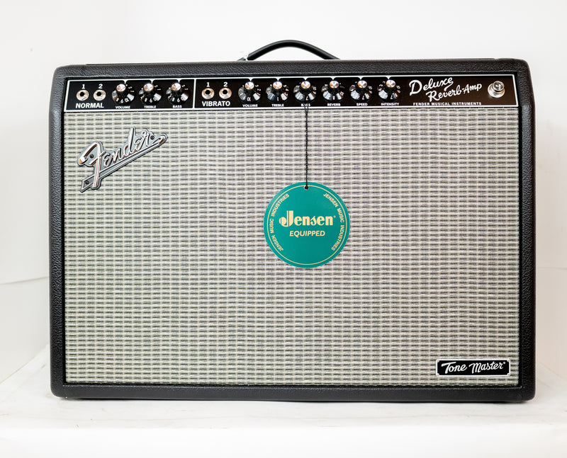 Fender Tone Master Deluxe Reverb