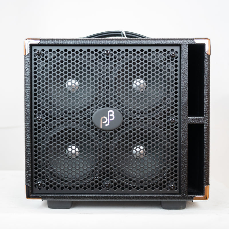 Phil Jones Bass Suitcase Compact Combo Piranha