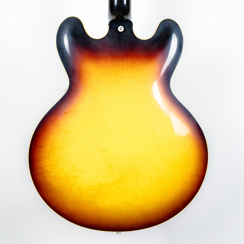 Gibson Custom 1959 ES-335 Reissue VOS Vintage Burst