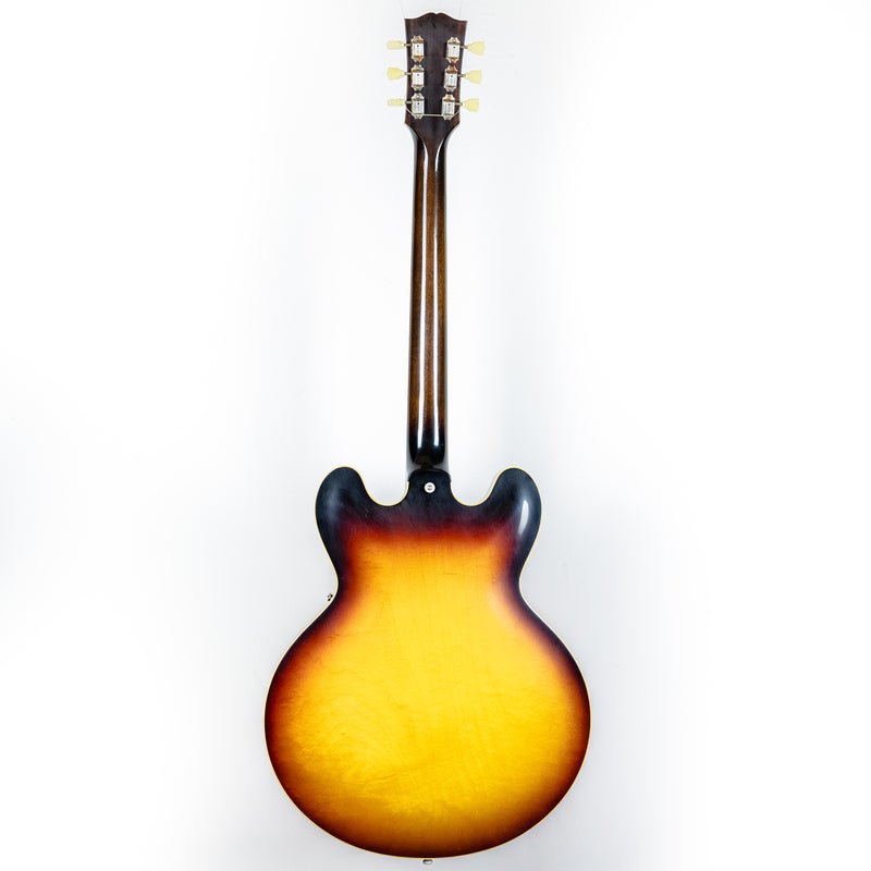 Gibson Custom 1959 ES-335 Reissue VOS Vintage Burst