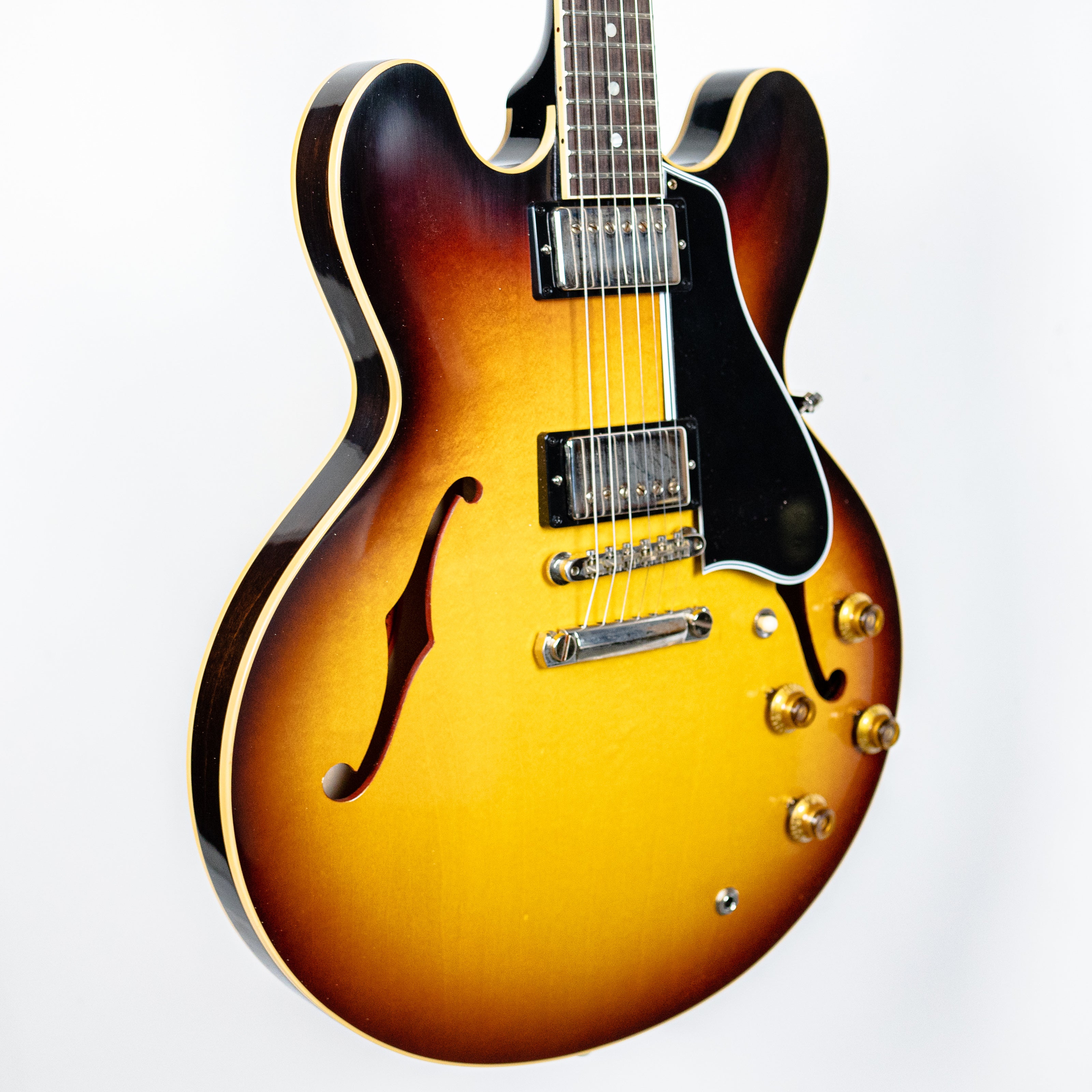 Gibson Custom 1959 ES-335 Reissue VOS Vintage Burst — Rudy's Music