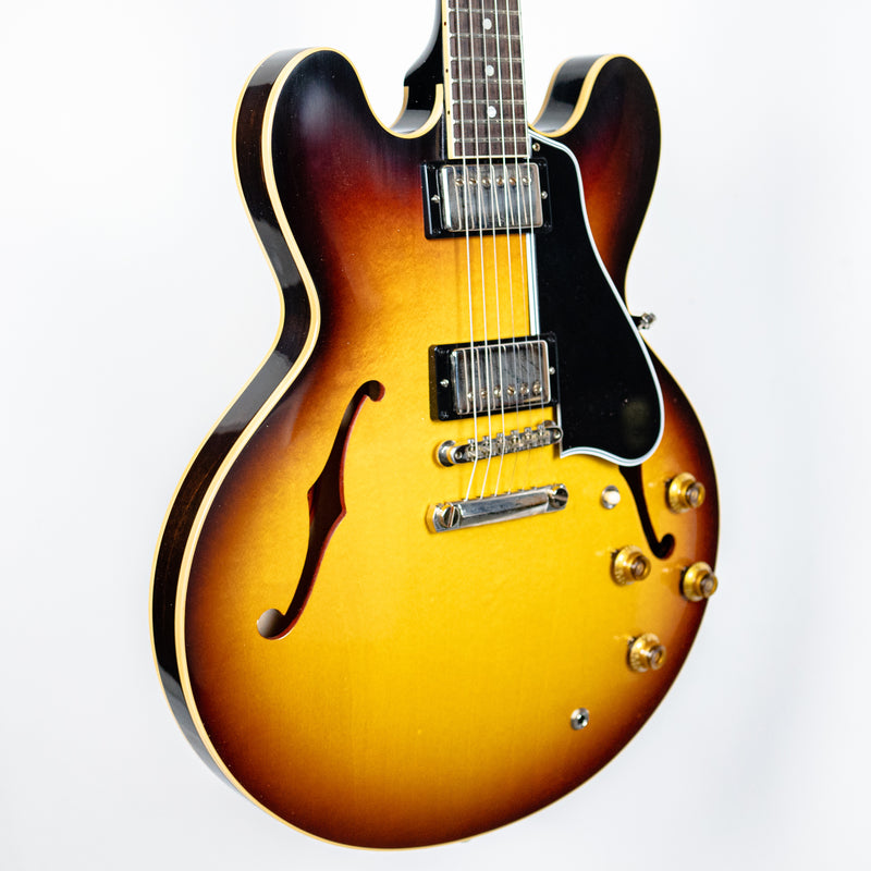 Gibson Custom 1959 ES-335 Reissue VOS Vintage Burst