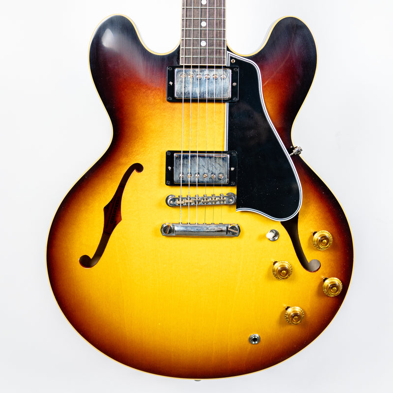 Gibson Custom 1959 ES-335 Reissue VOS Vintage Burst