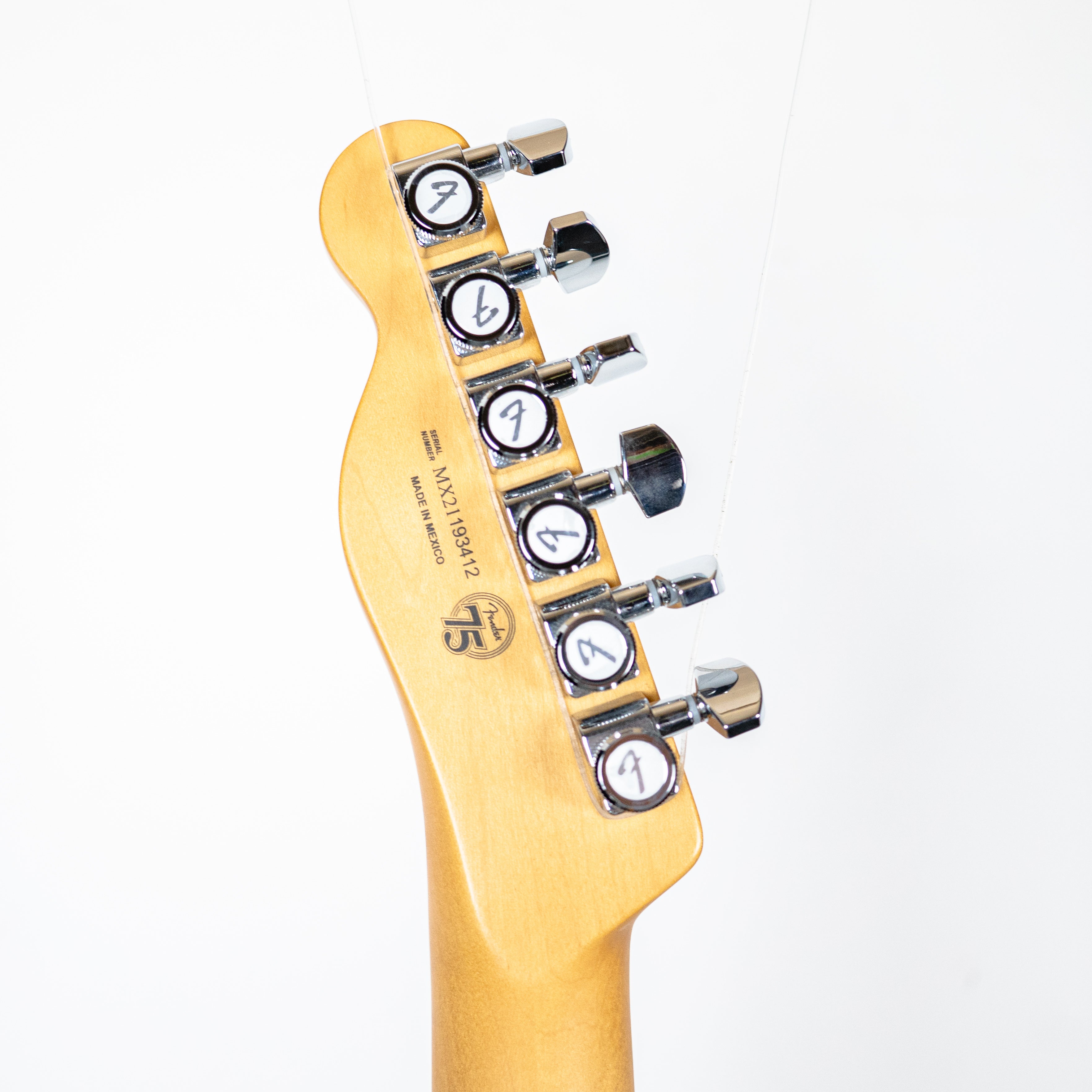 Fender Player Plus Telecaster 3-Color Sunburst, Maple Neck