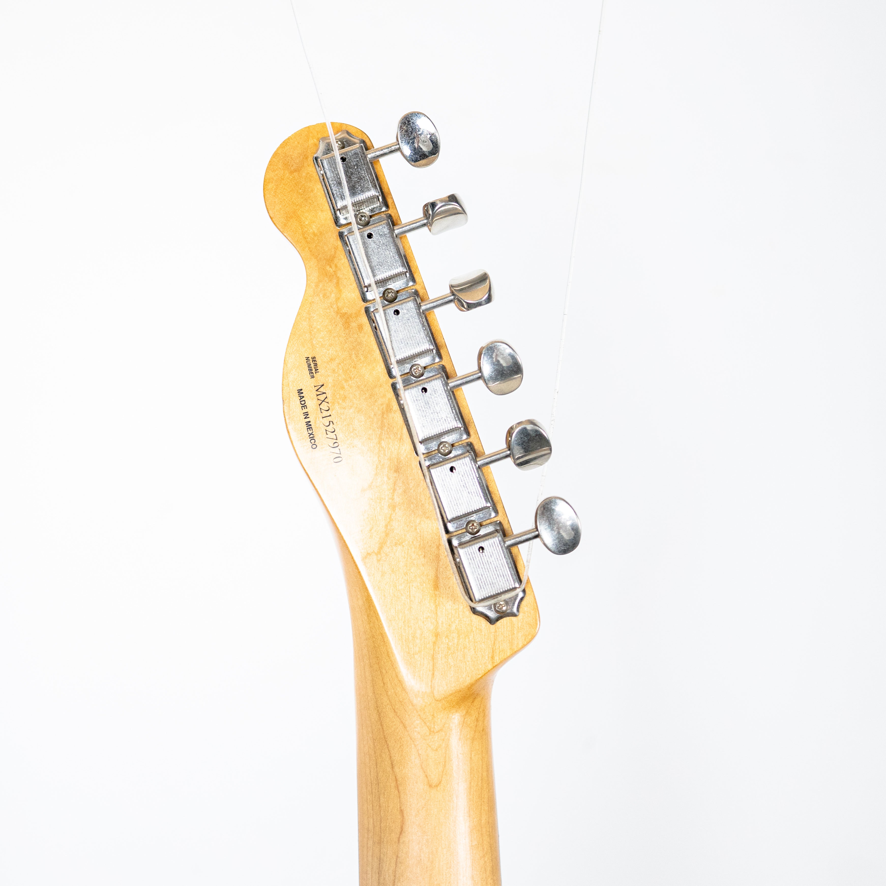 Fender Jason Isbell Custom Telecaster Chocolate Burst — Rudy's Music