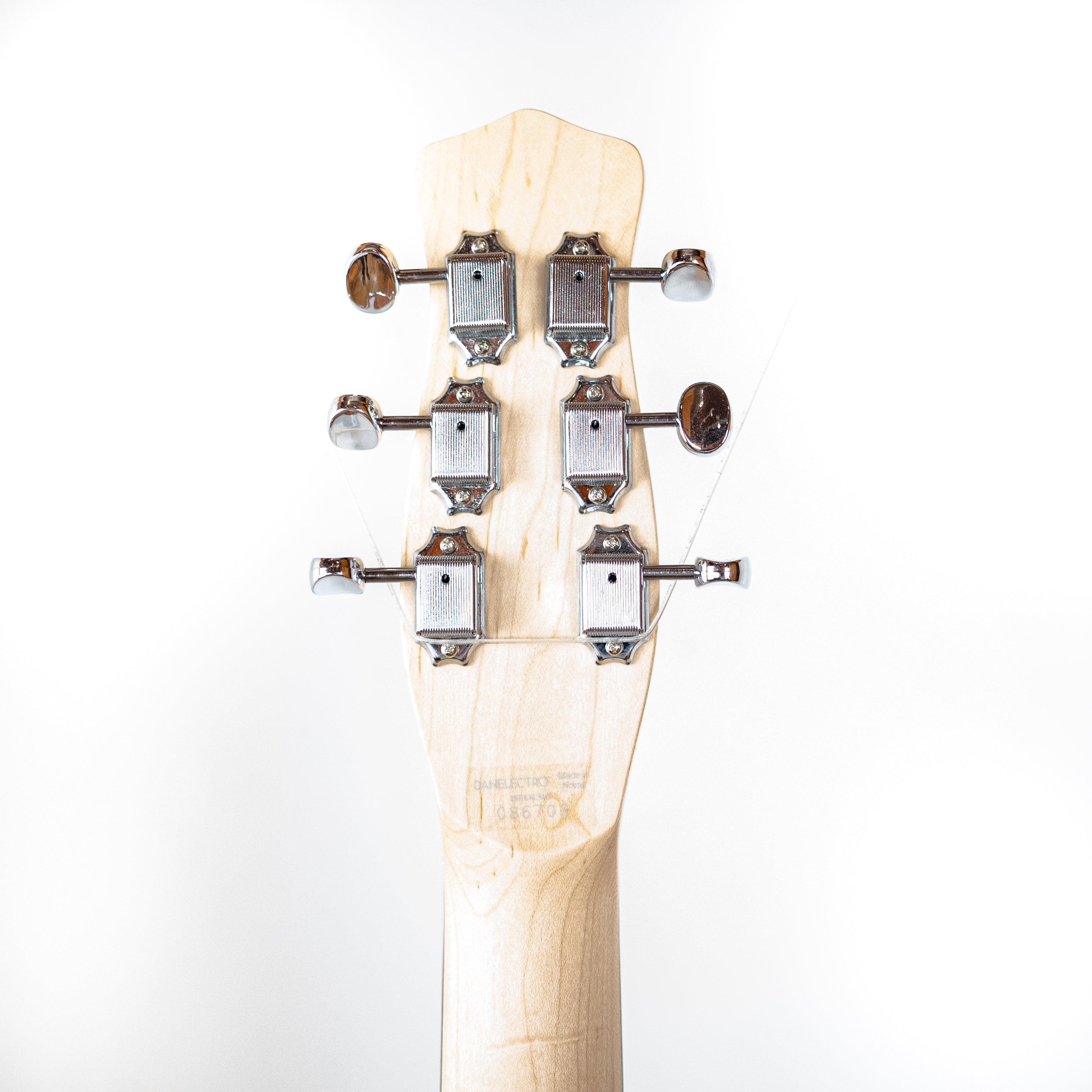 Danelectro Stock 59 Black