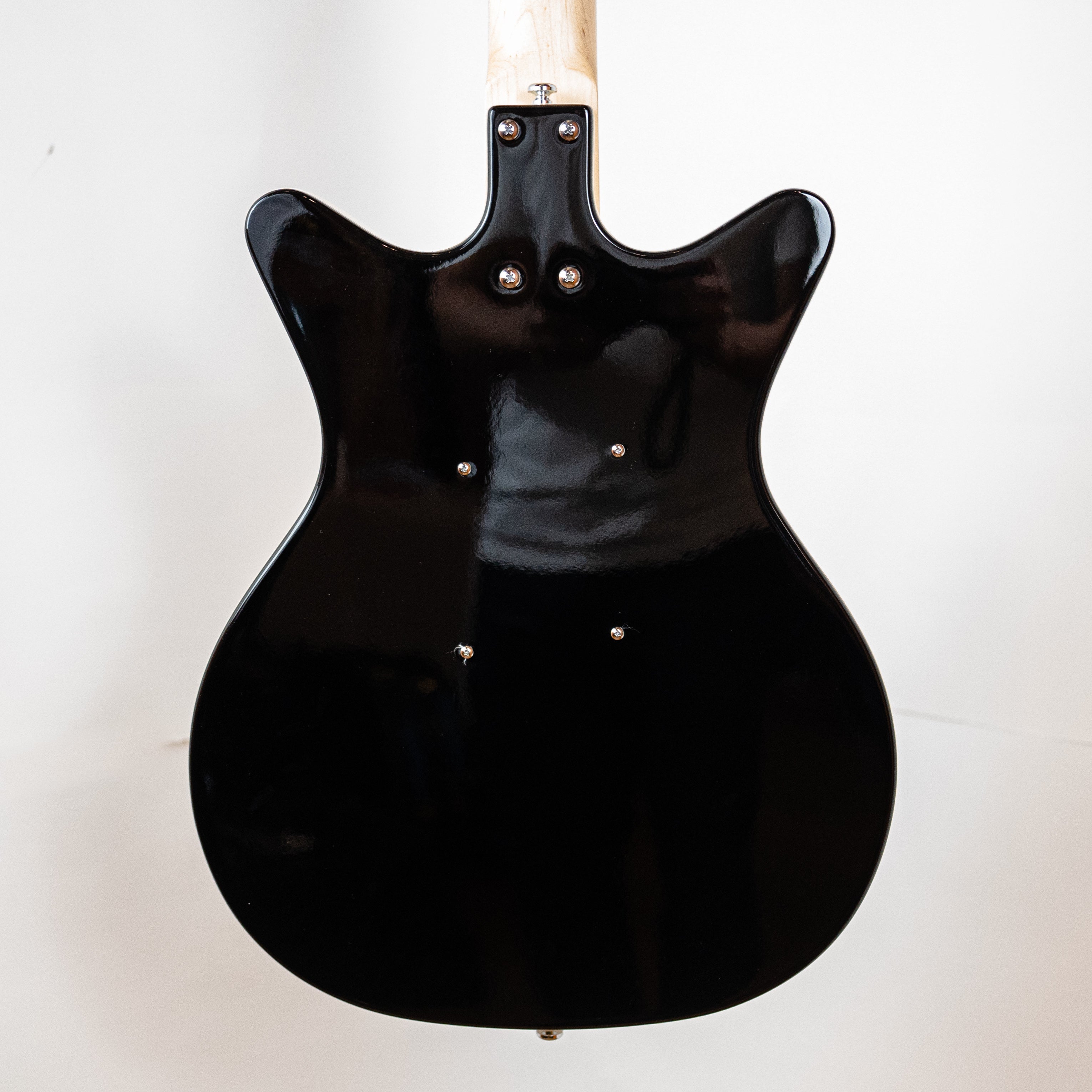 Danelectro Stock 59 Black