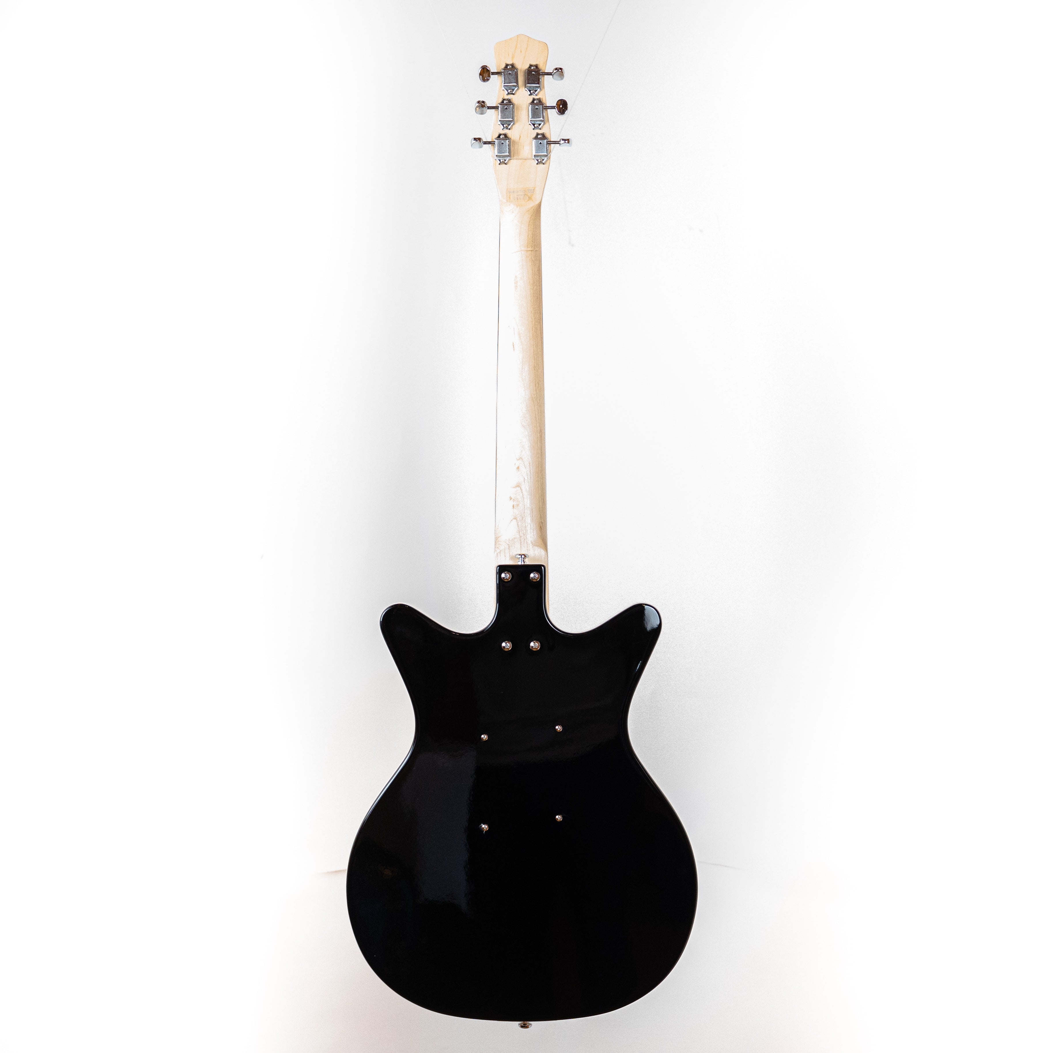 Danelectro Stock 59 Black