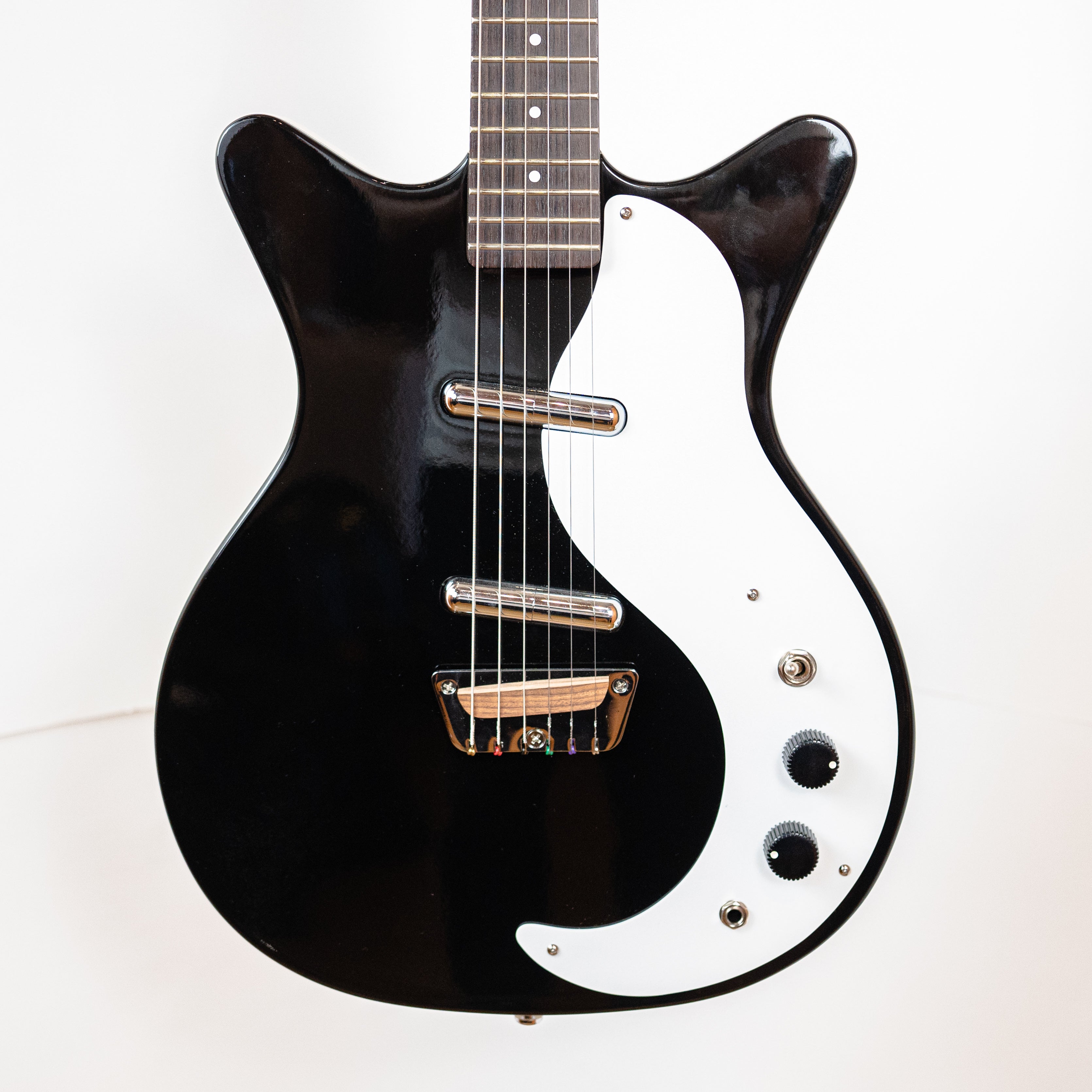 Danelectro Stock 59 Black