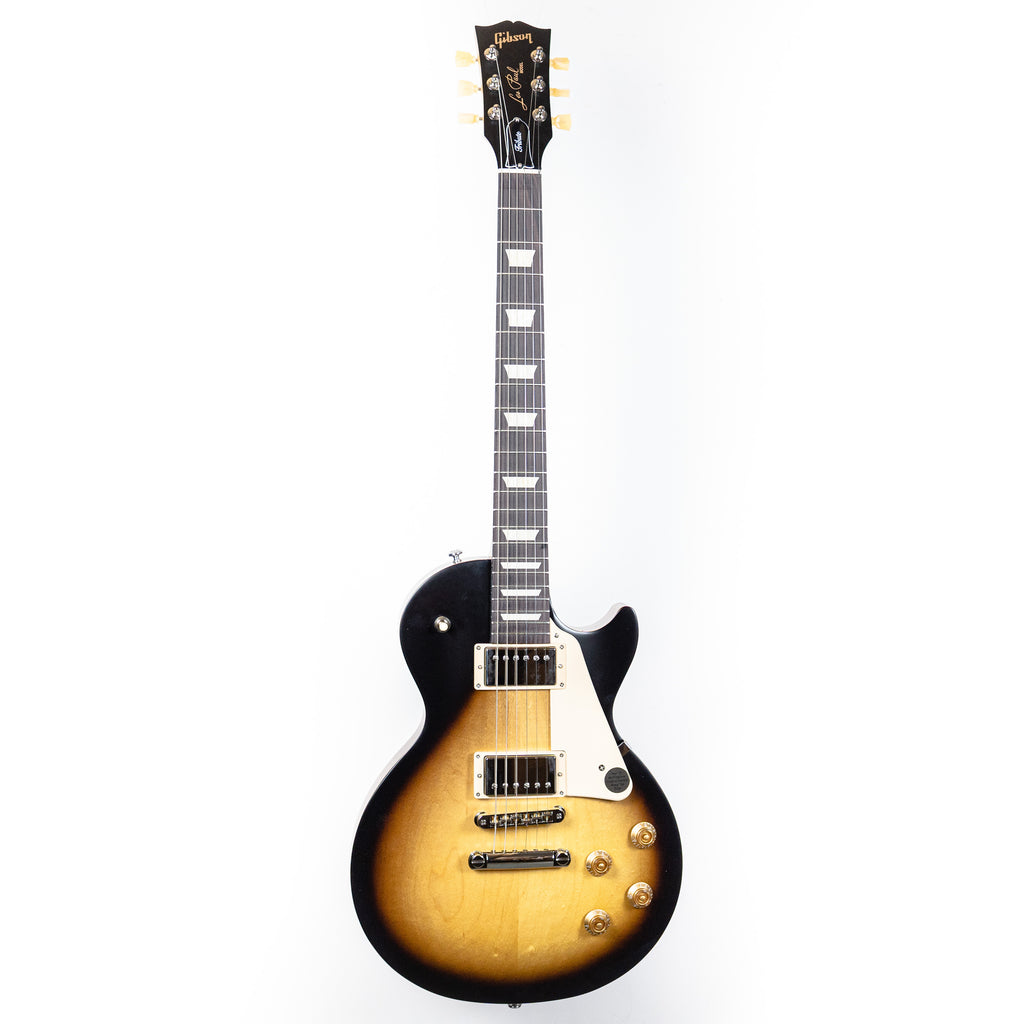 Tobacco burst les deals paul