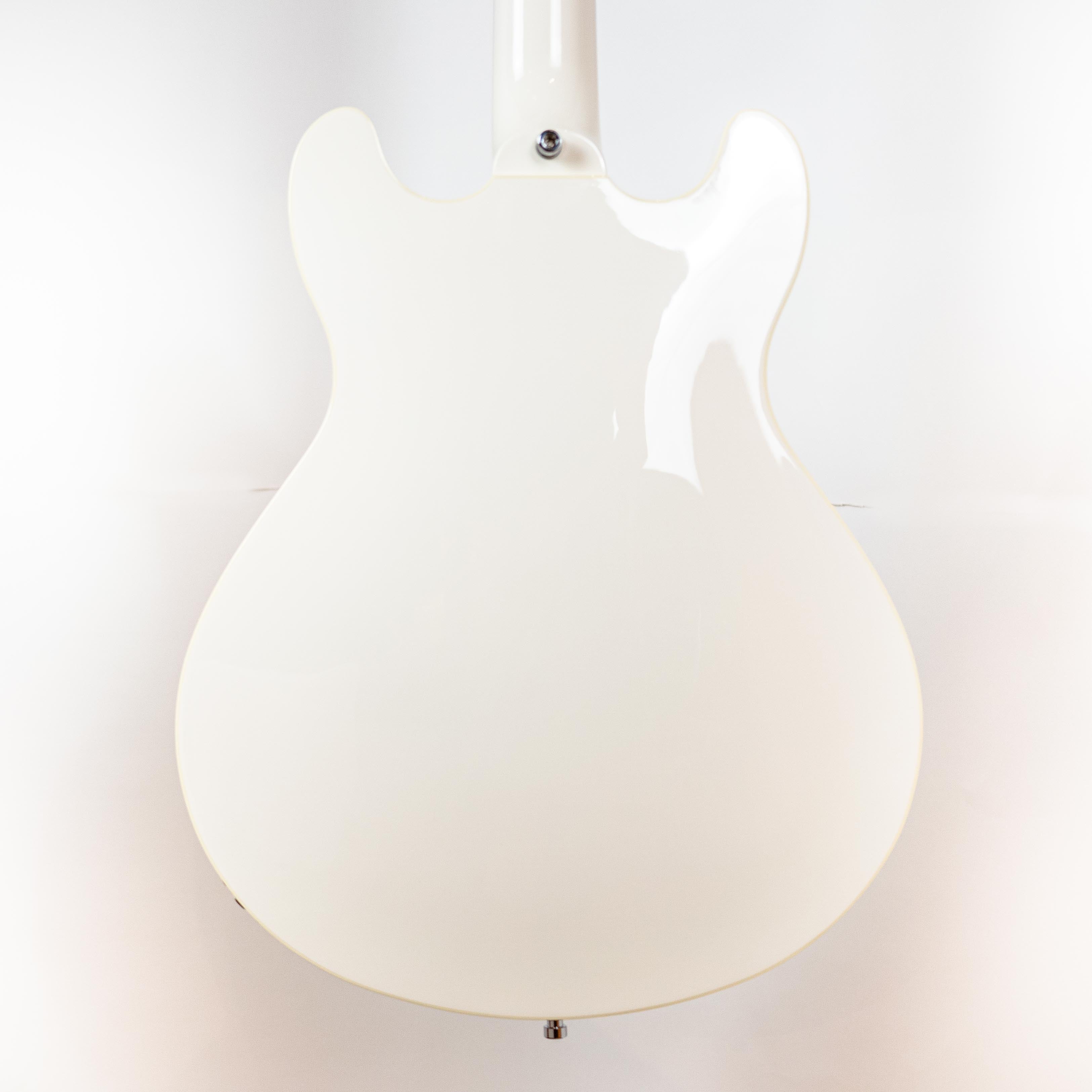 Warwick Pro Series Star Bass-4 String-Solid Creme White High Polish
