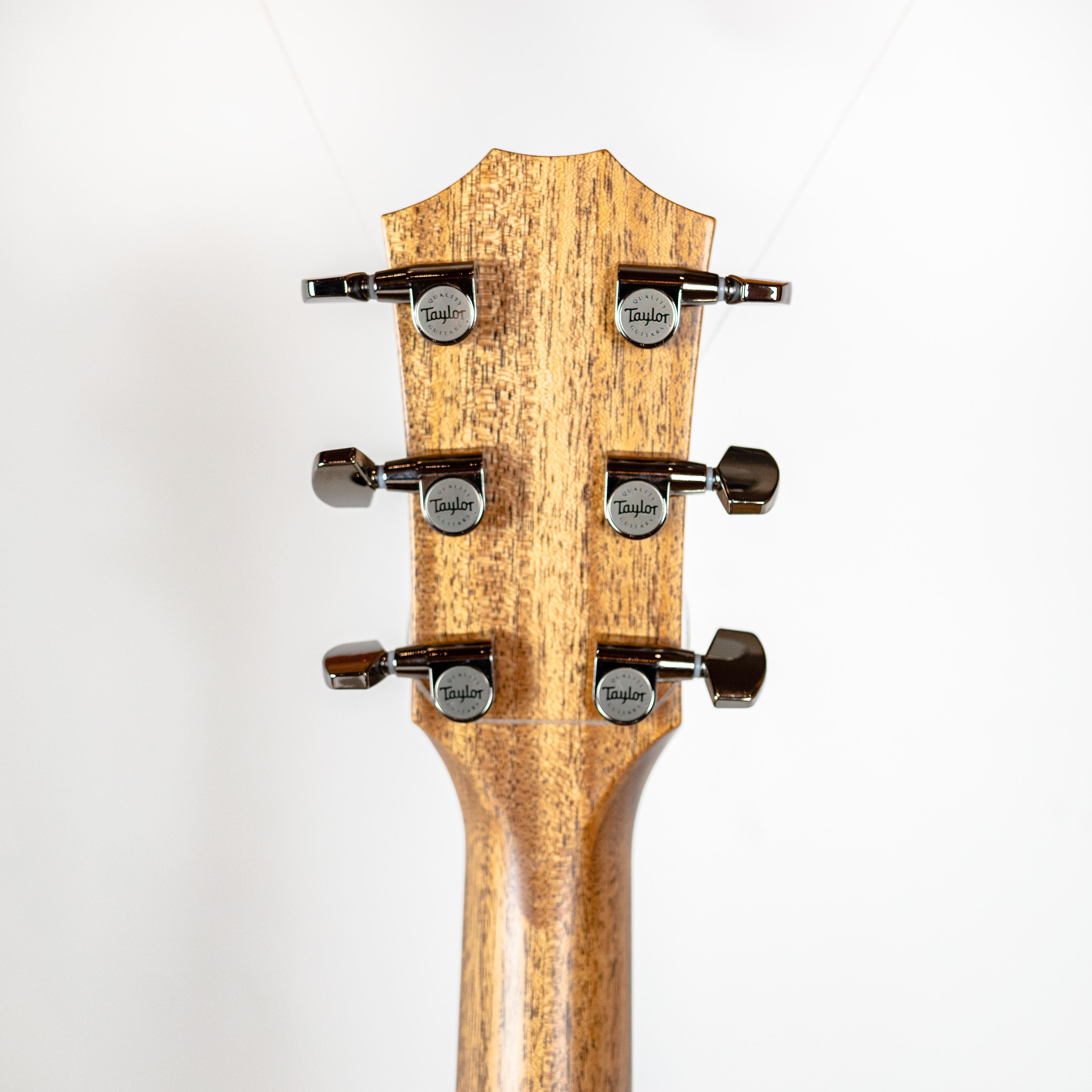 Taylor 714ce LTD Blackheart Sassafras/Lutz Spruce — Rudy's Music