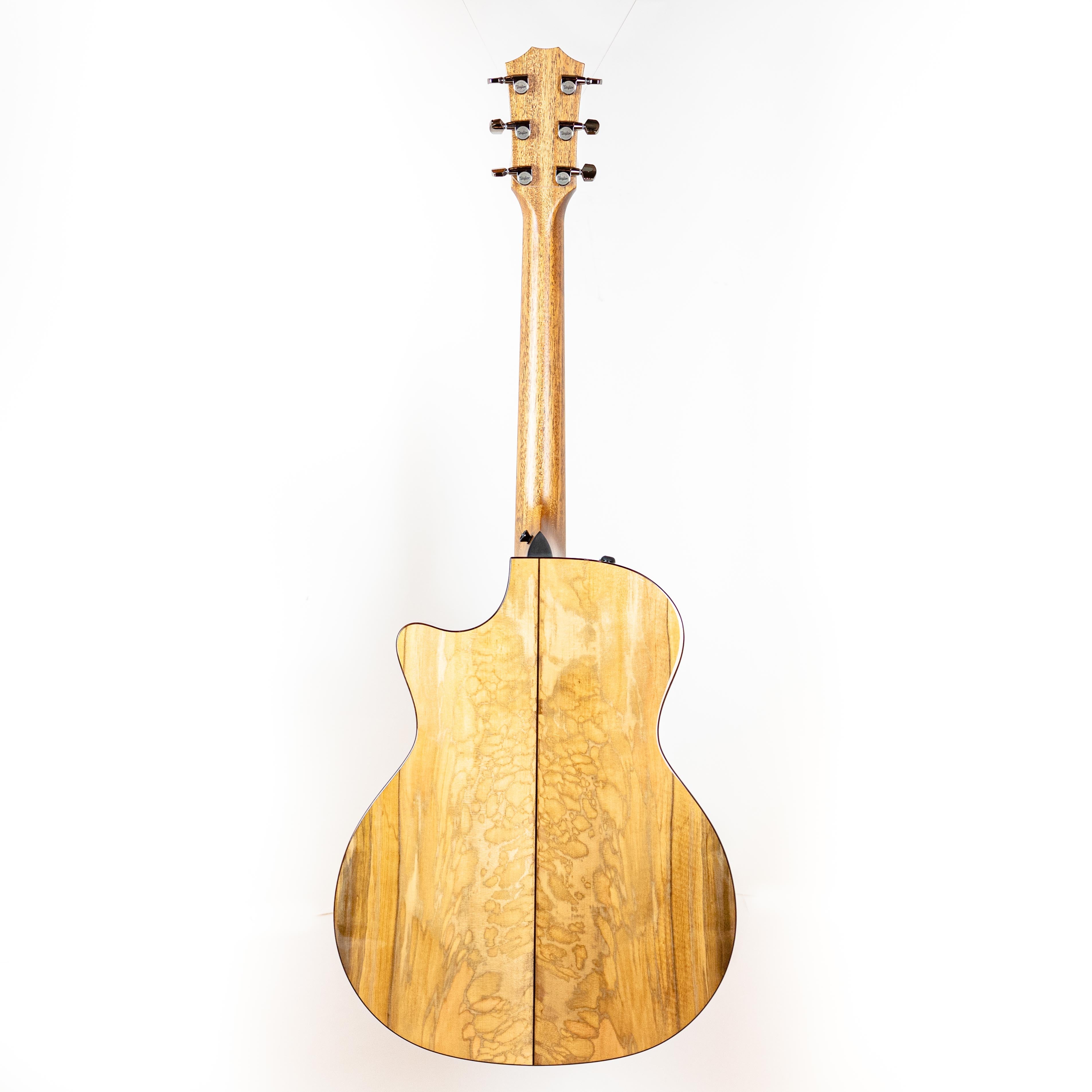 SASSAFRAS ササフラス Stratum T Taylor 714ce LTD Blackheart Sassafras/Lutz Spruce — Rudy's Music