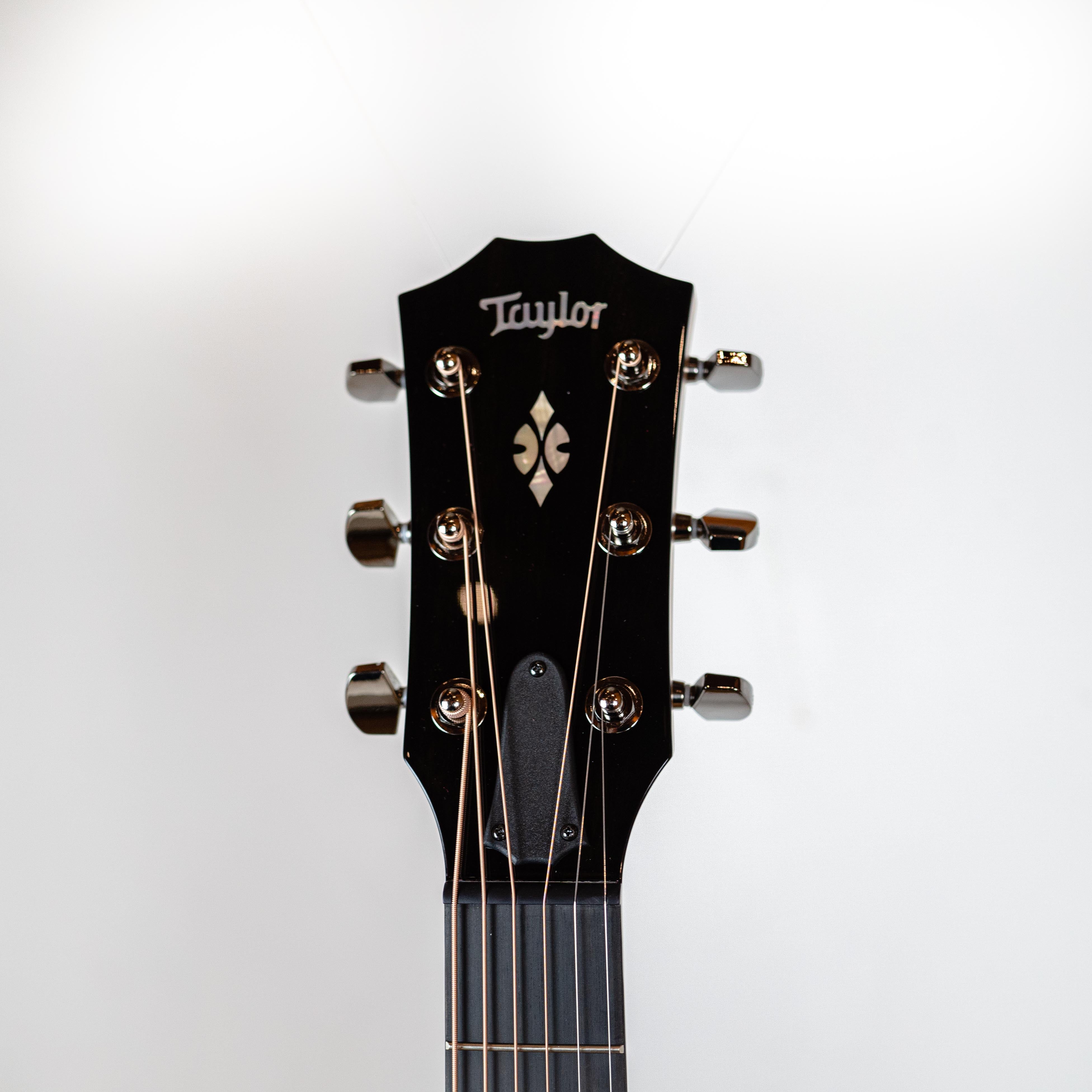 Taylor 714ce LTD Blackheart Sassafras/Lutz Spruce — Rudy's Music