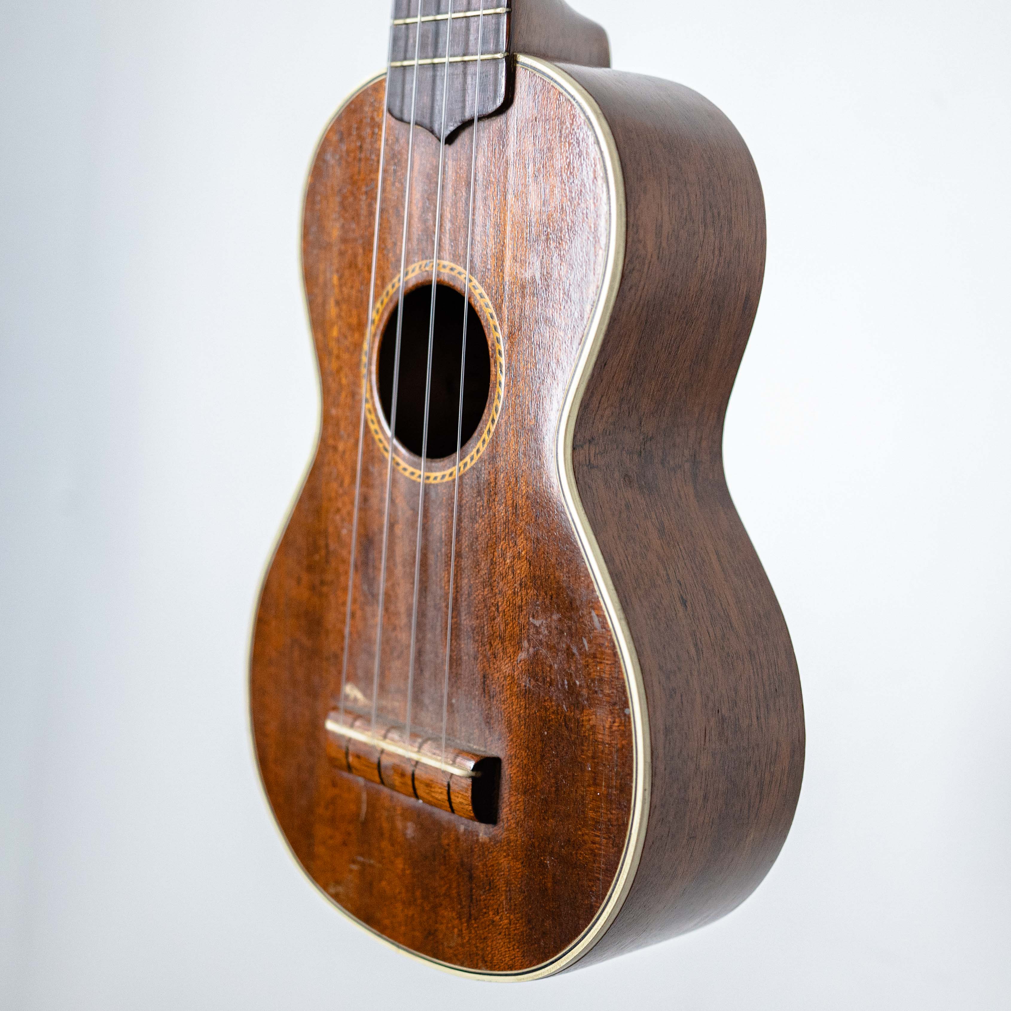 Gibson 1930 Soprano Ukulele