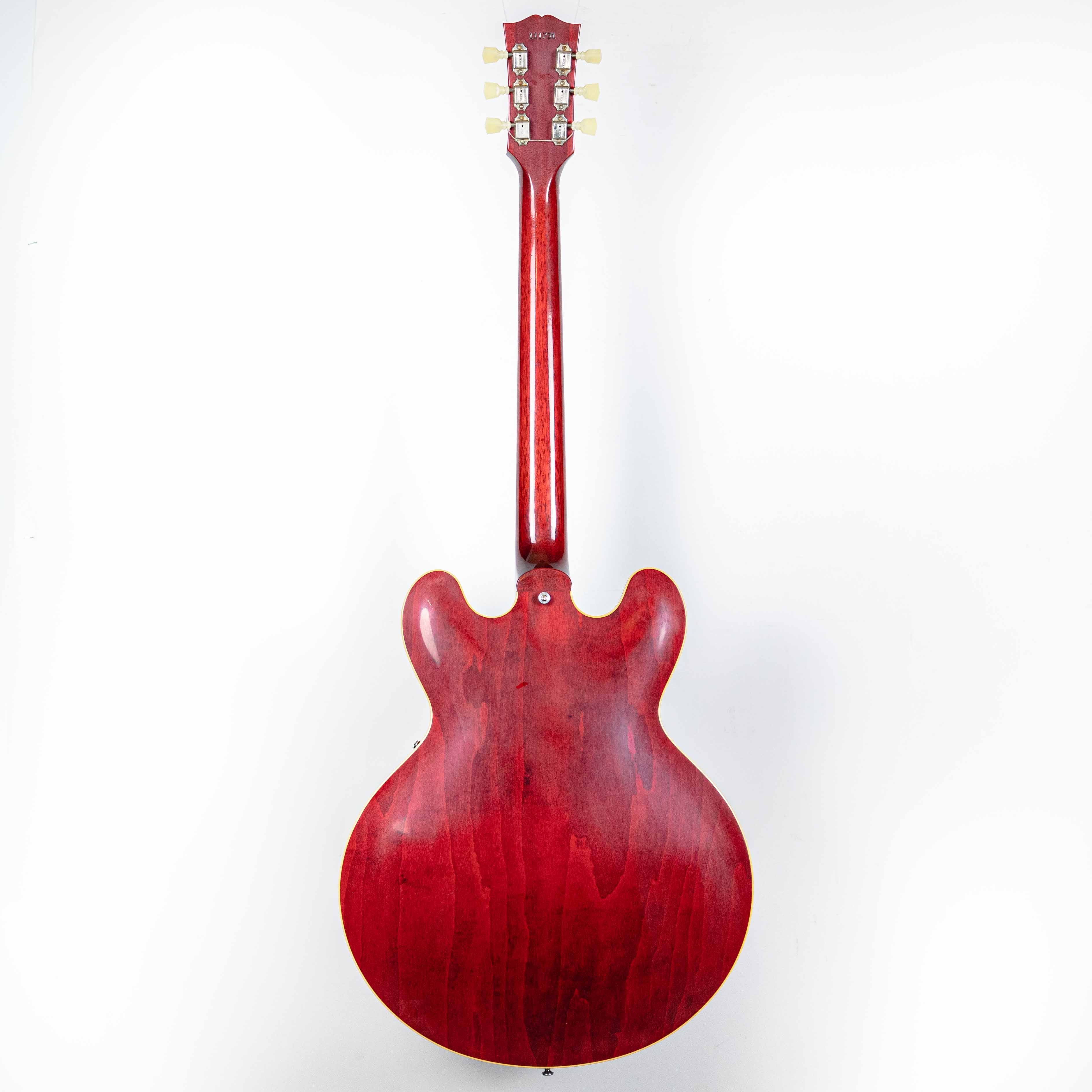 Gibson 1961 ES-335 Reissue VOS 60s Cherry