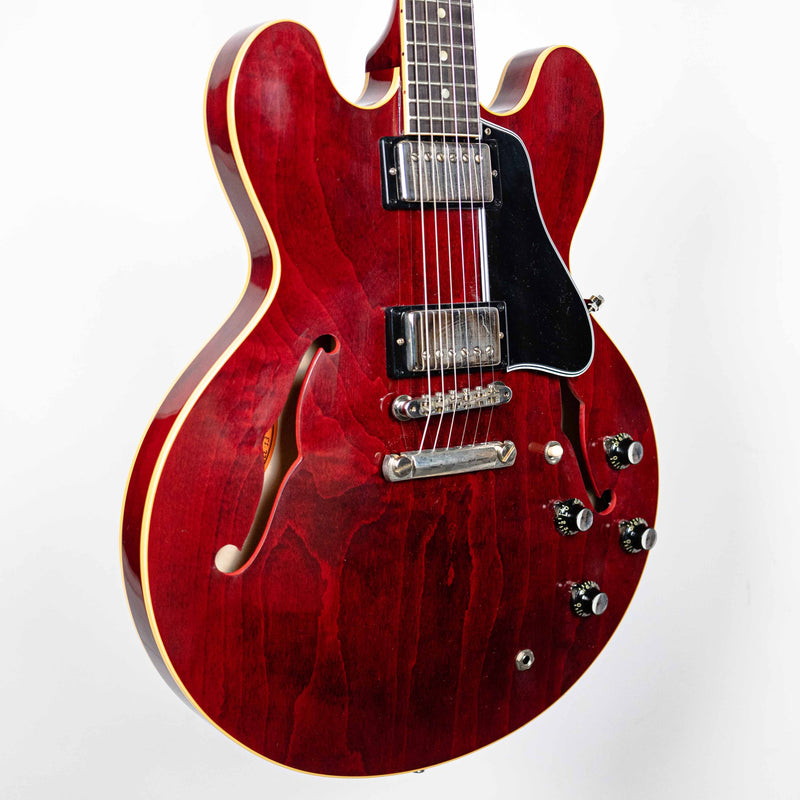 Gibson 1961 ES-335 Reissue VOS 60s Cherry