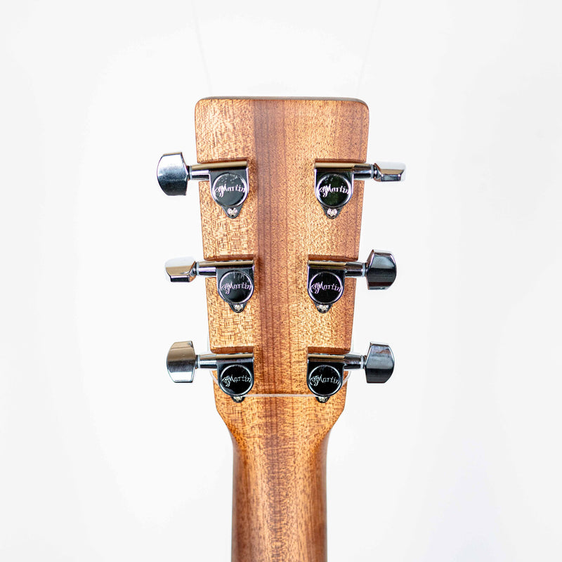 Martin D-10E Sapele Top