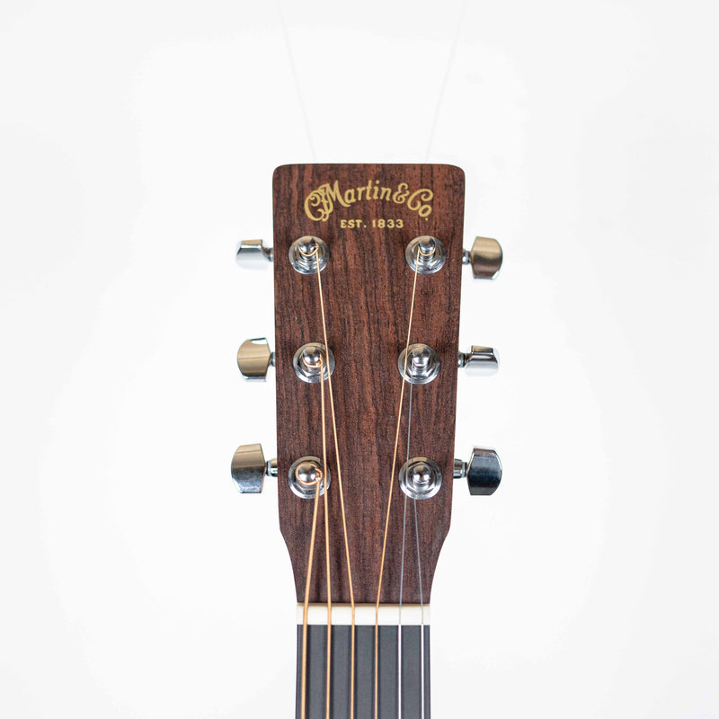 Martin D-10E Sapele Top
