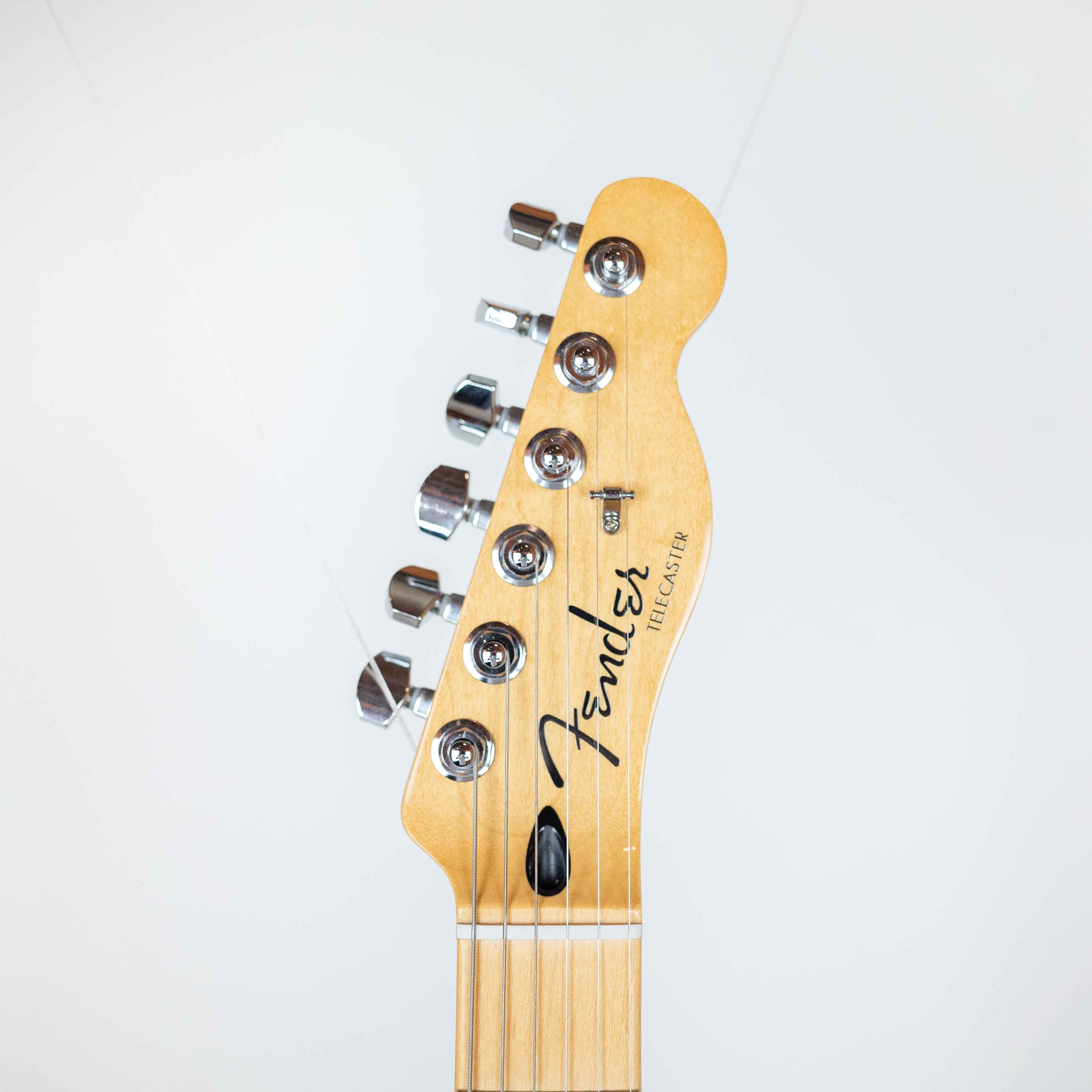 Fender Player Plus Telecaster Cosmic Jade