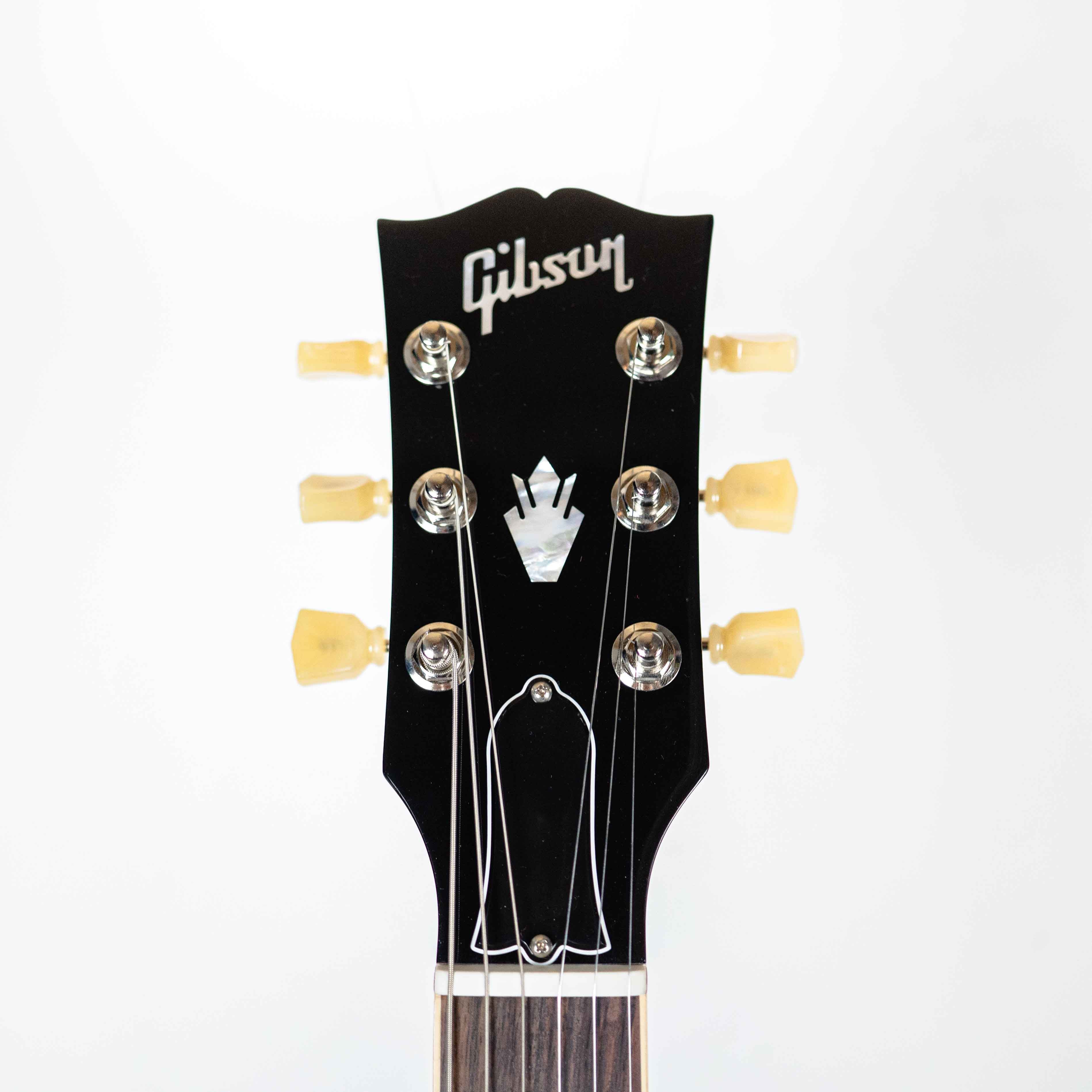 【ほぼ新品】Gibson SG Standard 61 Stop Bar Gibson SG Standard '61 Stop Bar Vintage Cherry — Rudy's Music