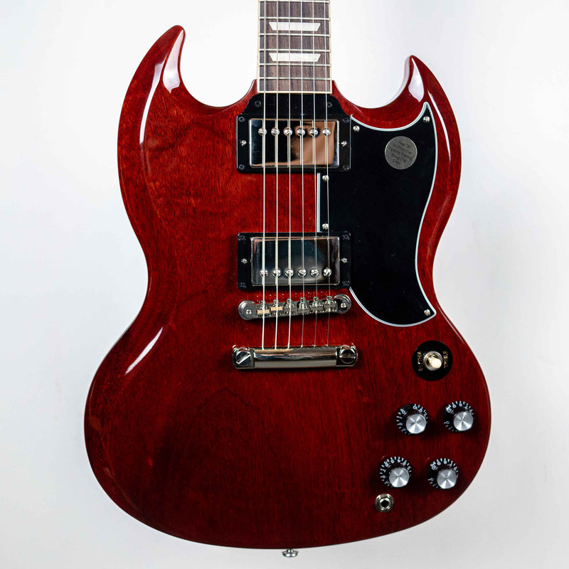 Gibson SG Standard '61 Stop Bar Vintage Cherry