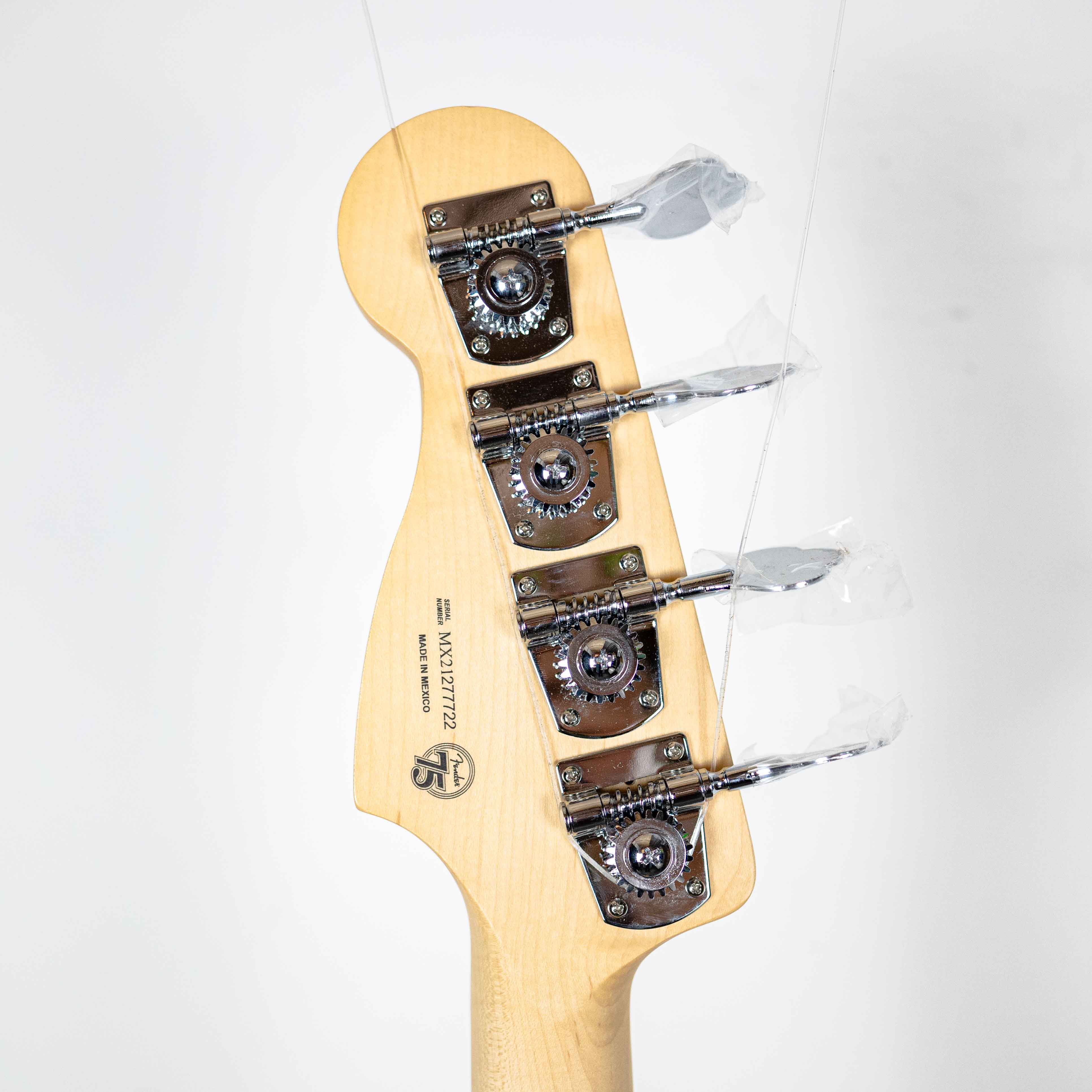 Fender Player Precision Bass Black, Maple Neck