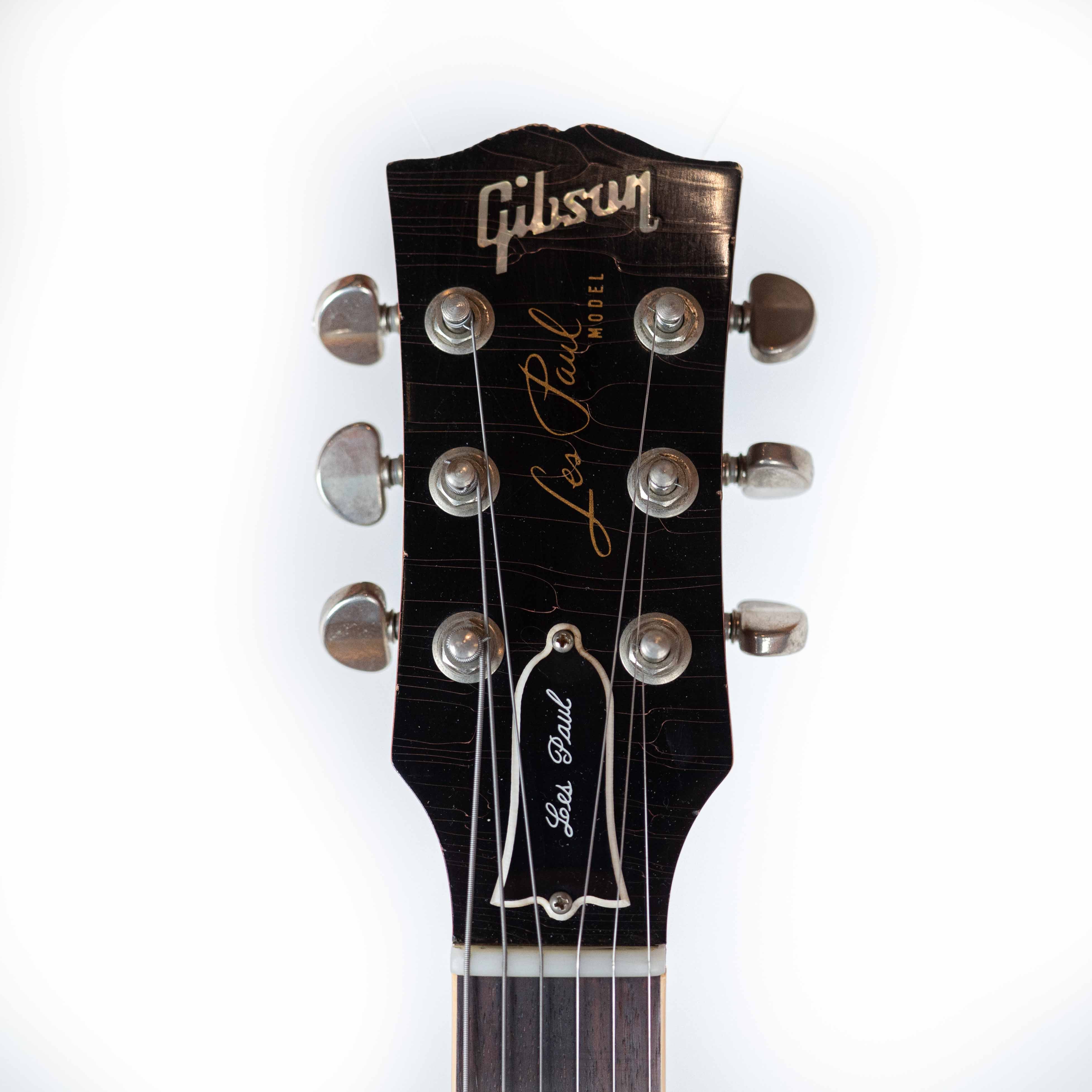 Gibson 2009 Bloomfield Aged '59 Les Paul Reissue in Bloomfield Burst