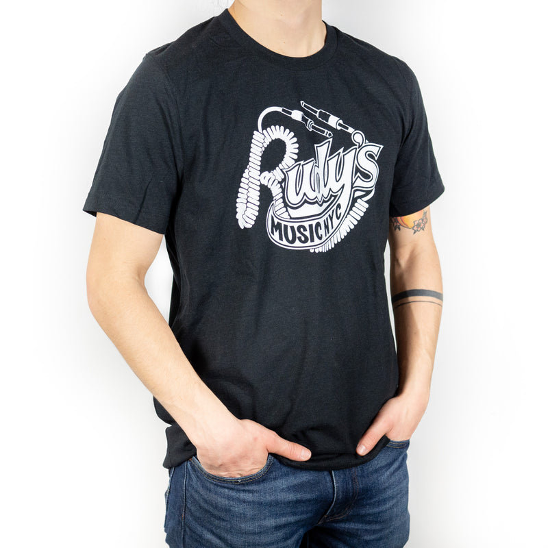 Rudy's Music T-Shirt Men's